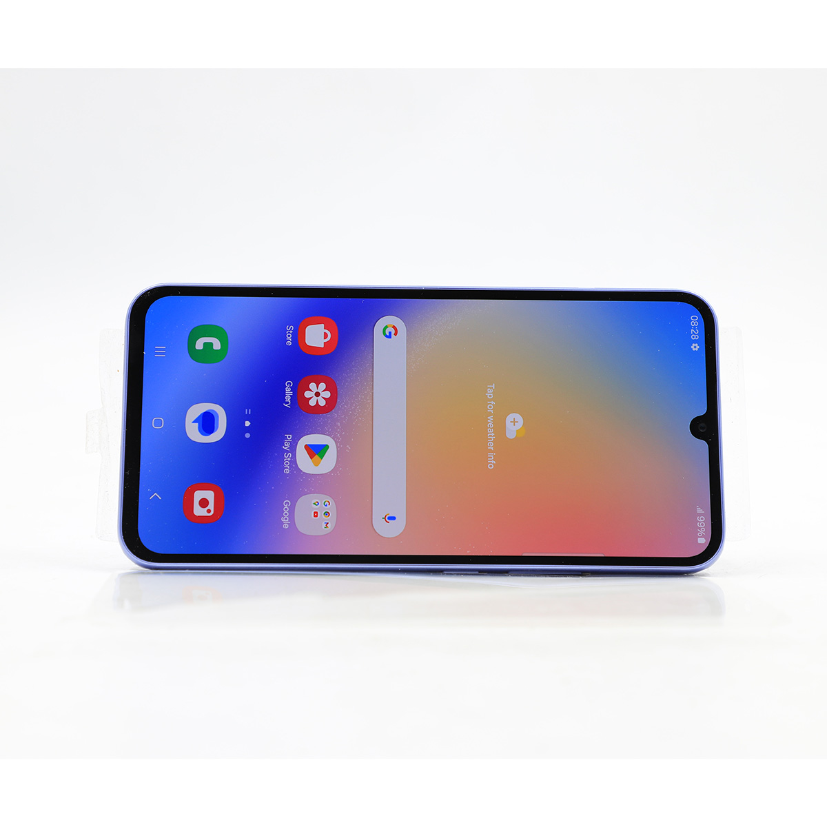 Auction For Samsung A34 5G 128 gb ** Pink Like New **