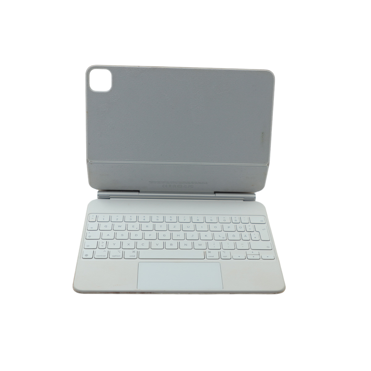 Auction For Magic Keyboard White A2261 EN 1