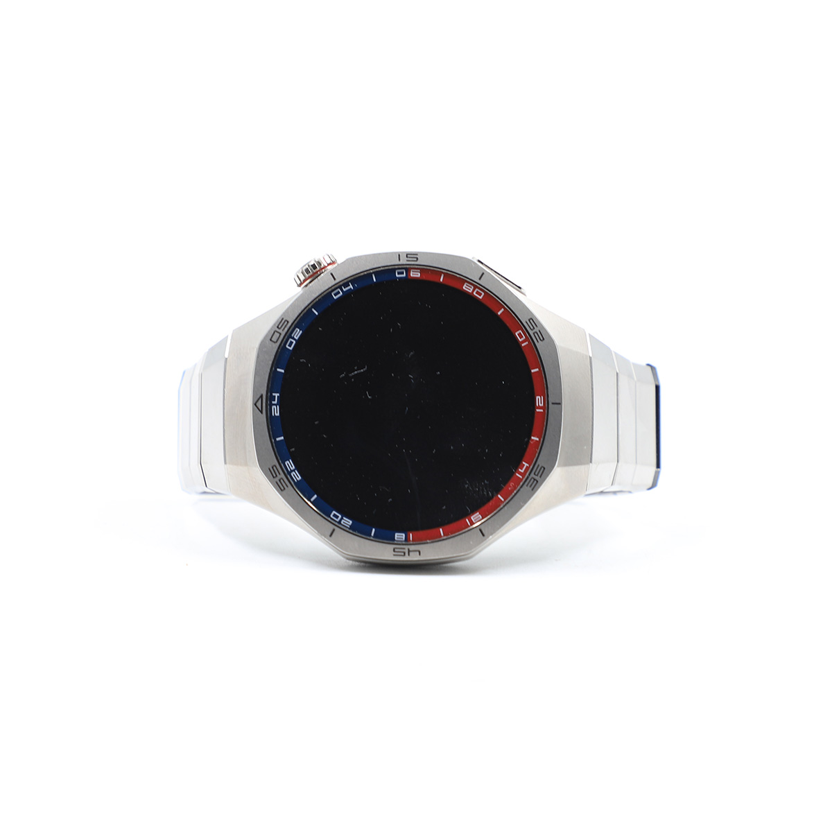 Auction For HUAWEI Watch GT 5 Pro 46mm With 1.43 Inch AMOLED Display / 14 Day Battery Life / 5 ATM Water-Resistant / Titanium Strap - Titanium