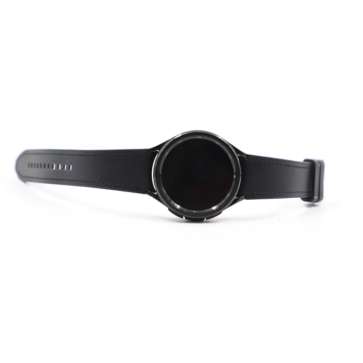 Auction For Samsung Watch 6 47mm Sm-R960 Sapphire Crystal Gps