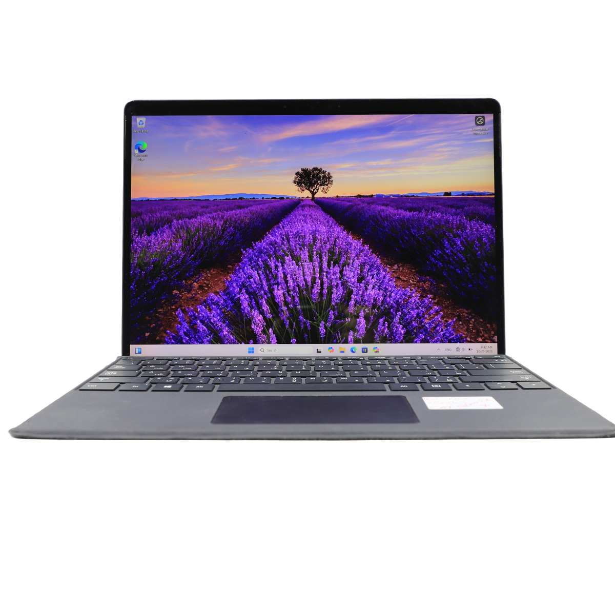 Auction For Microsoft Surface Pro X SQ1 256 gb  16 gb ram + Keyboard