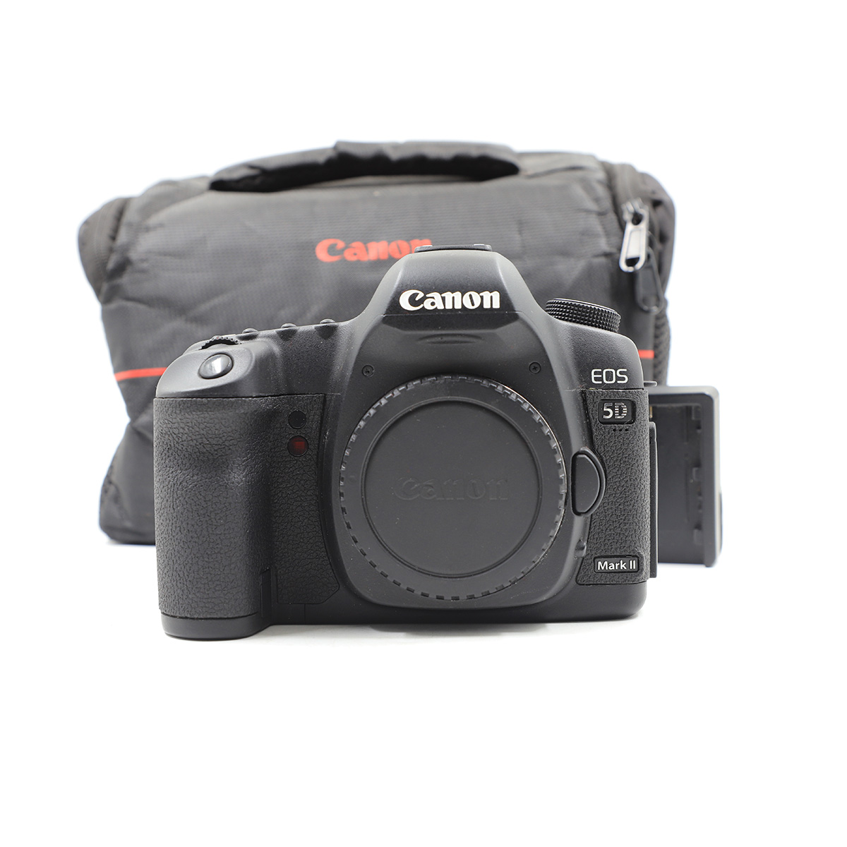 Auction For Canon EOS 5D MARK II DS126201 ** Doesnt Include Battery **