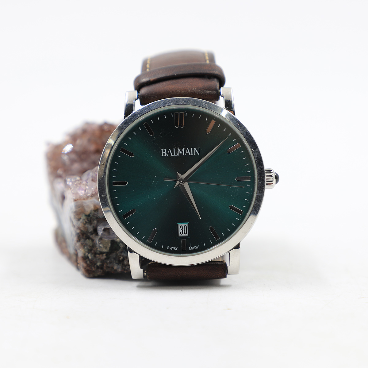 Auction For Pierre Balmain Watch 4421 Swiss Made