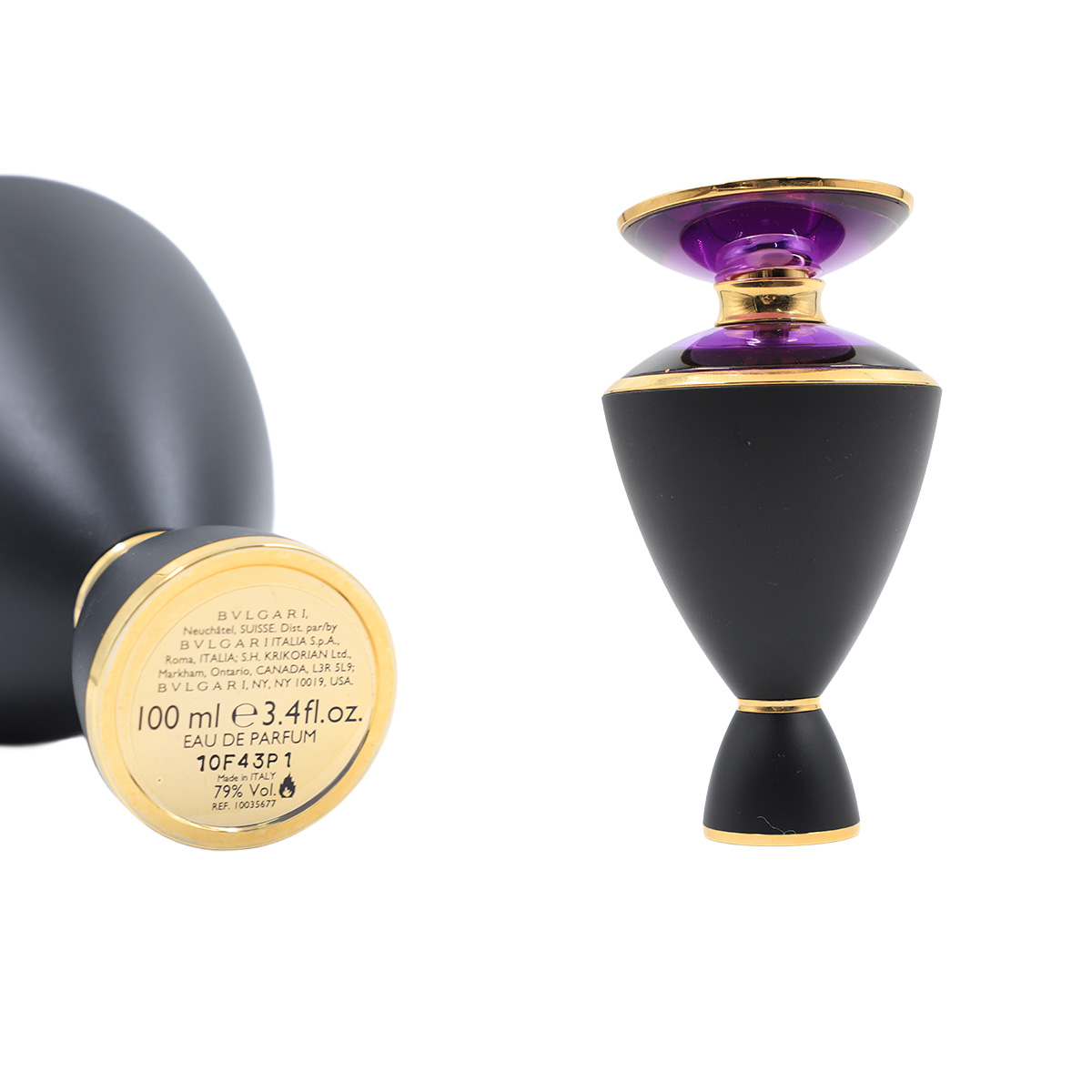 Auction For Bvlgari Le gemme 100 ml ~ 99 % Full