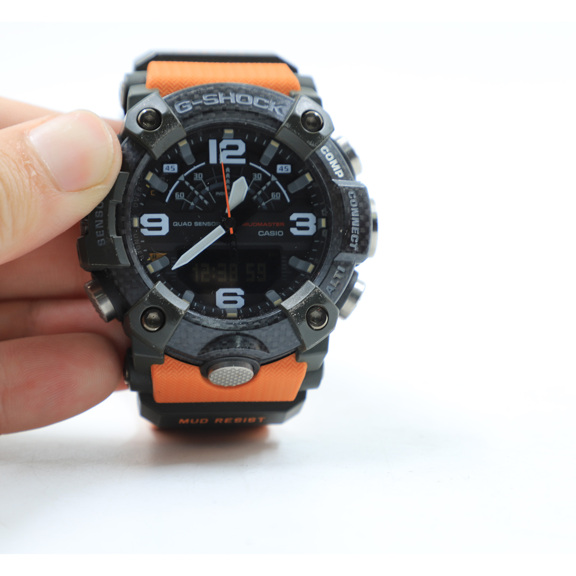 Auction For G Shock Mudmaster GG-B100