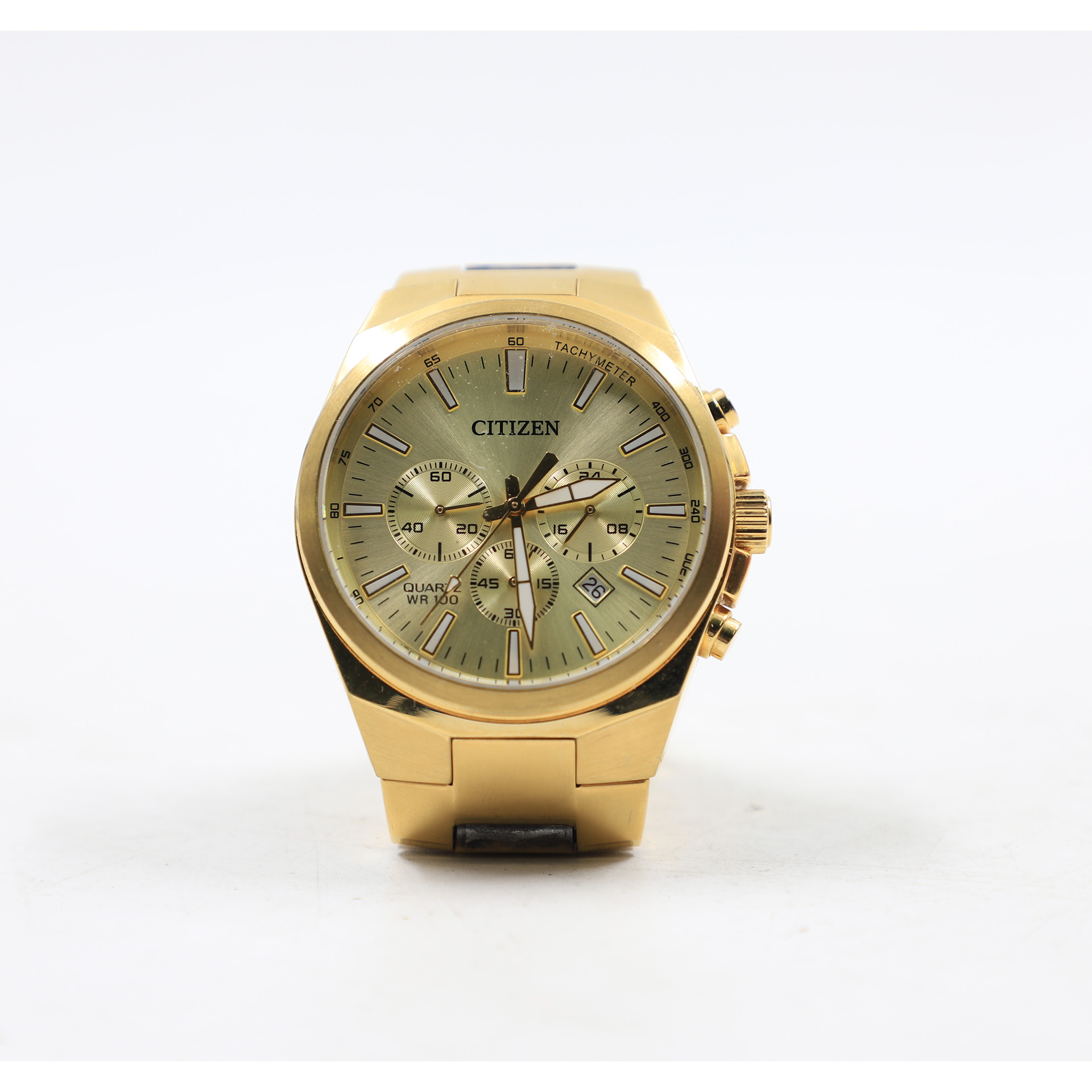 Auction For Citizen 0520-S114241 Base Stainless Steel