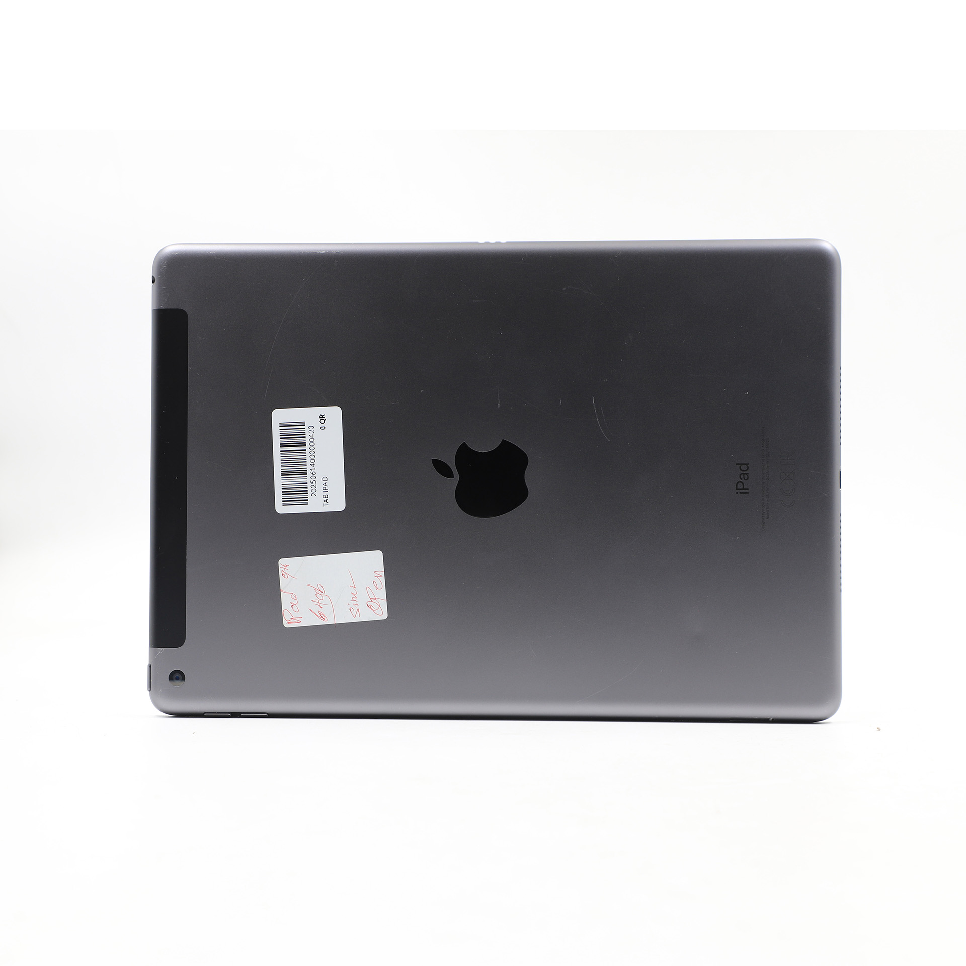 Auction For Apple iPad 9th Gen 64 Gb Sim