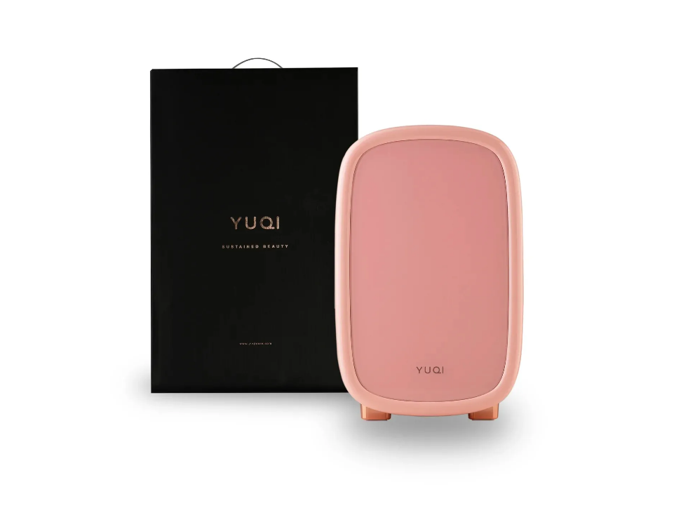 Auction For Yuqi Smart Beauty Product Temperature Control - Pink Auction