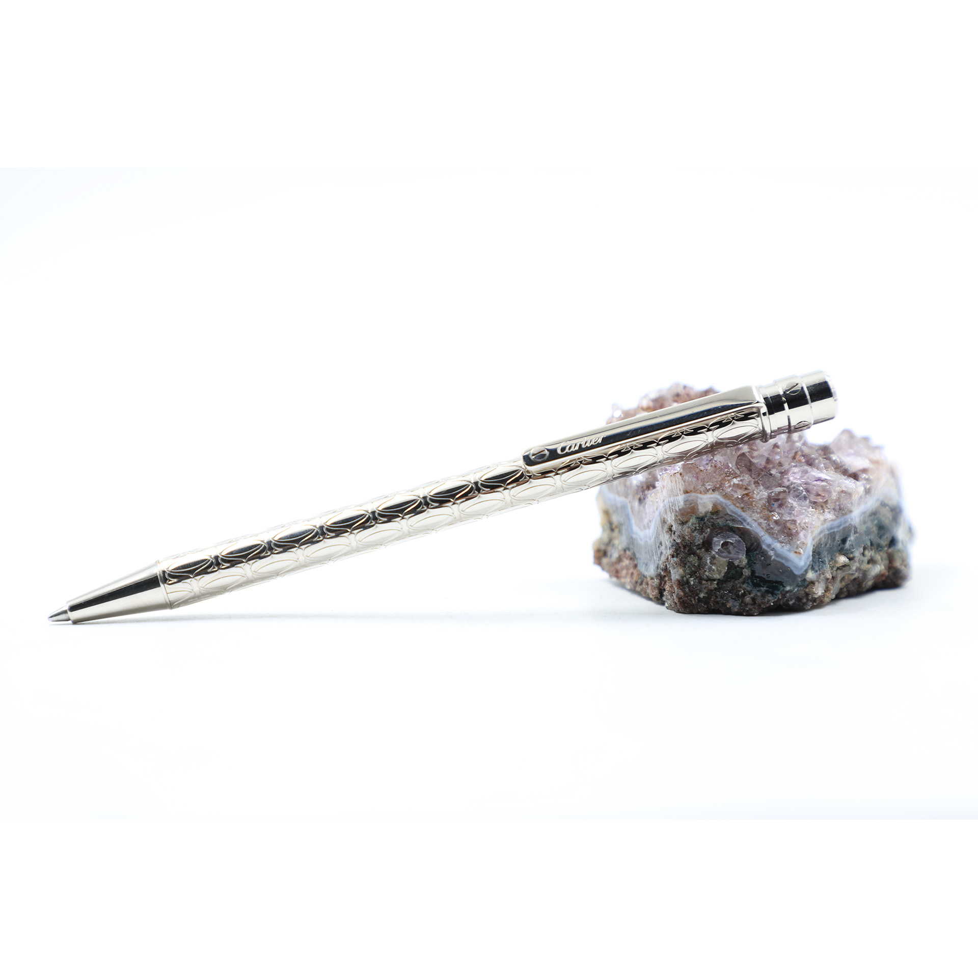 Auction For Santos de Cartier ballpoint pen Style Pen