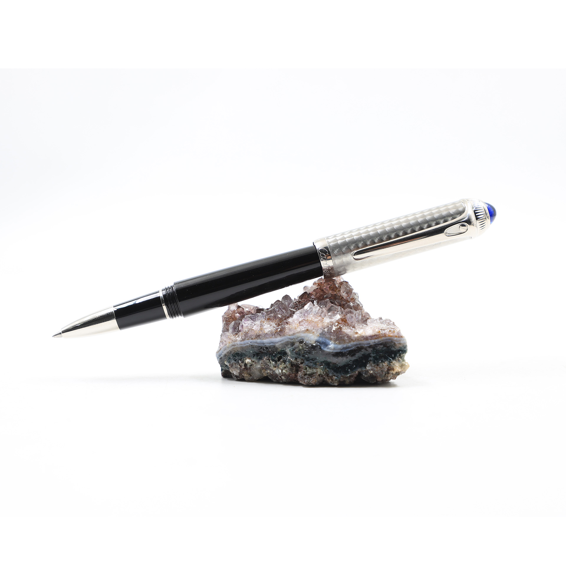 Auction For R De Cartier Rollerball pen 0290317