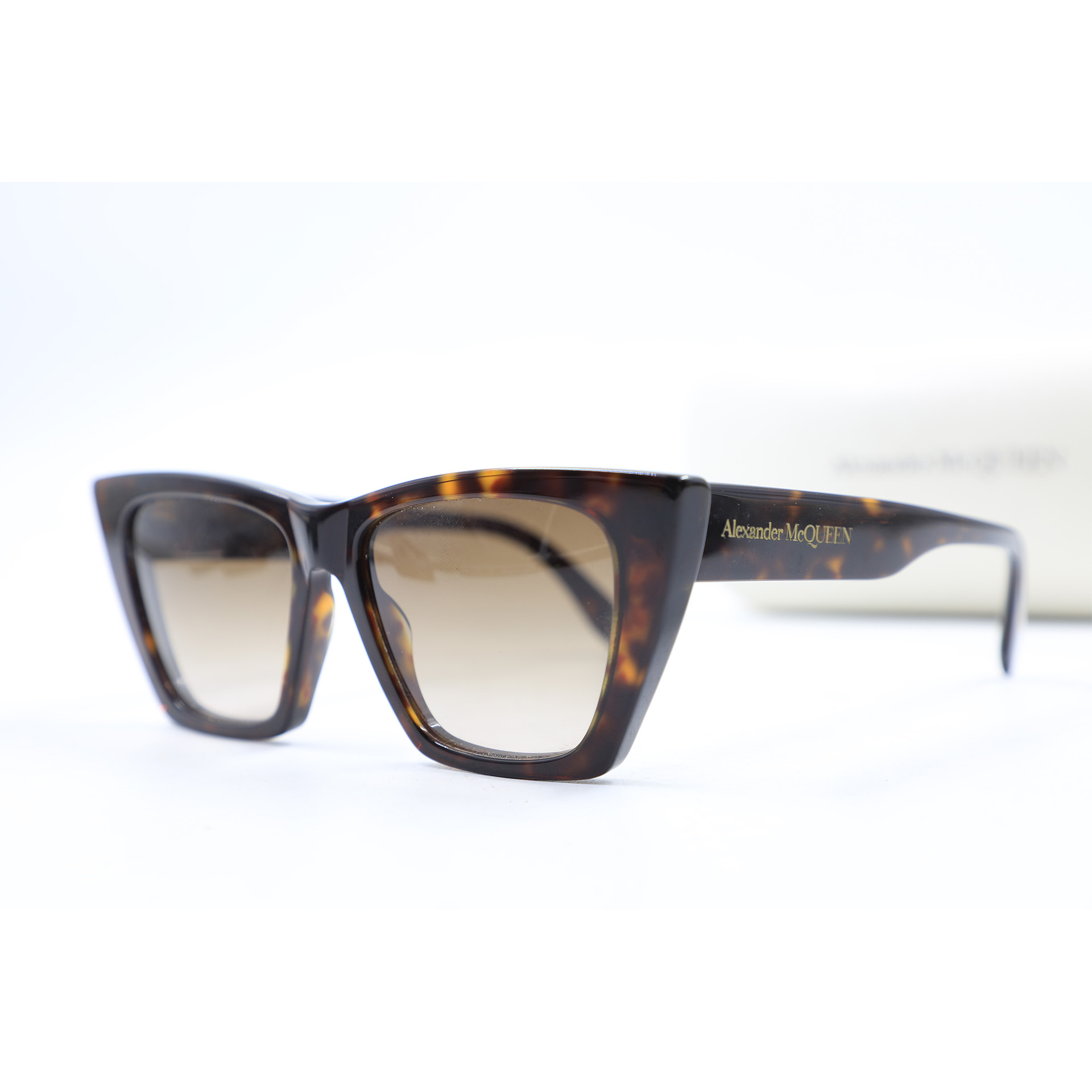 Auction For Alexander Mcqueen Am0299S, Lens Width:54, Bridge Width: 16 145