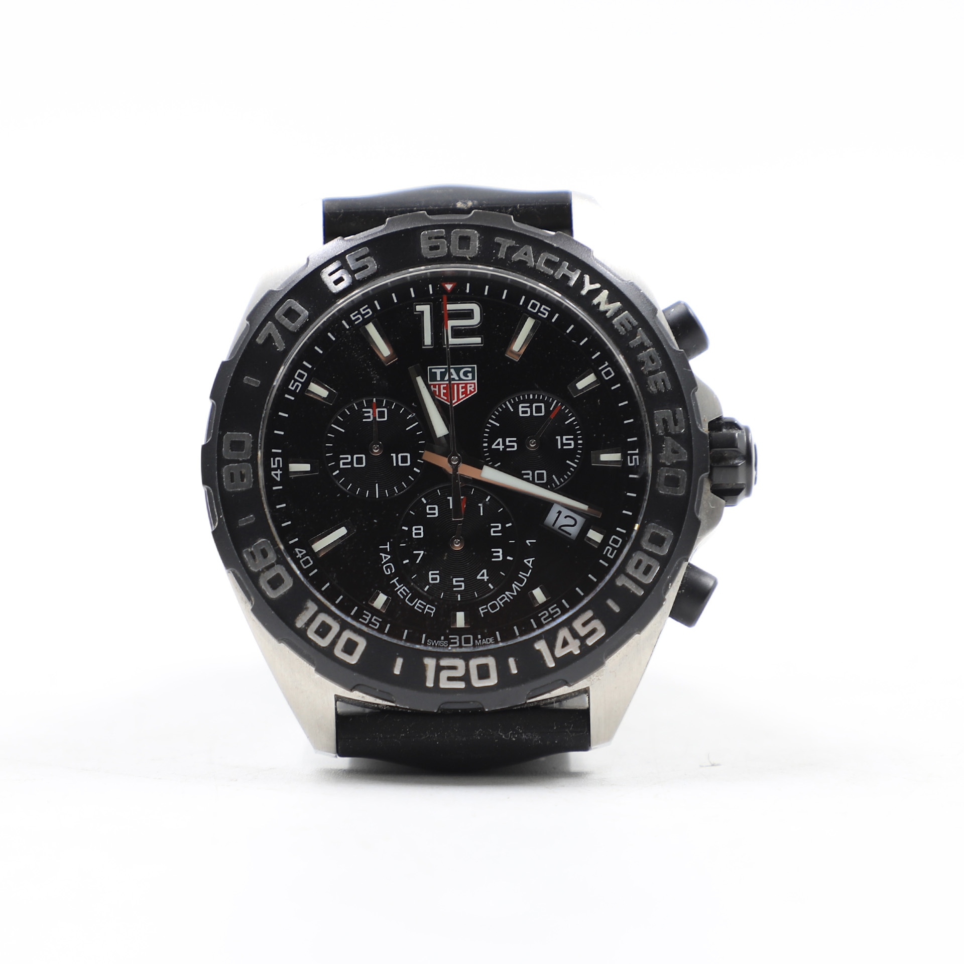 Auction For Tag Heuer CAZ1010, Water Resistant Stainless Steel Sapphire Crystal