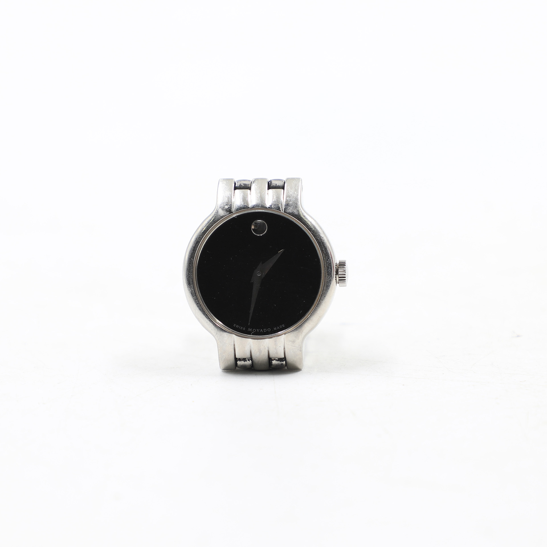 Auction For Movado Mini Museum Classic, Swiss Made 173141074 Stainless Steel