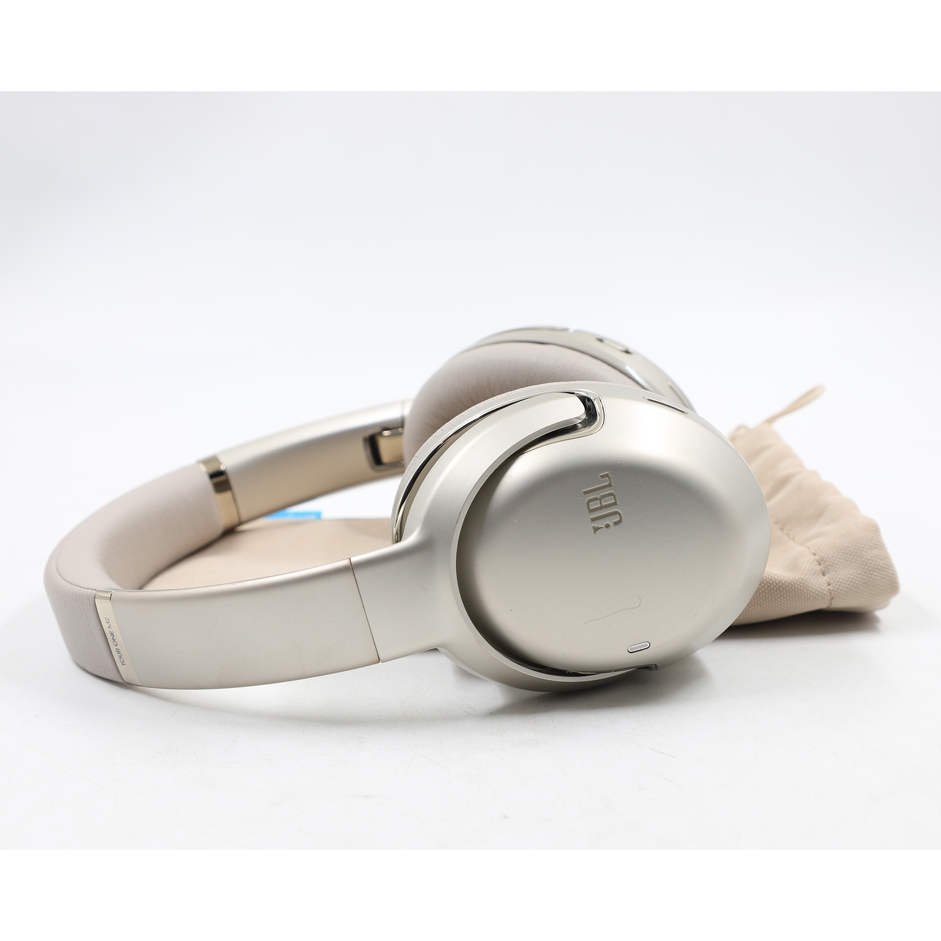 Auction For JBL Tour One M2, Wireless Headset + SoundCore Pouch