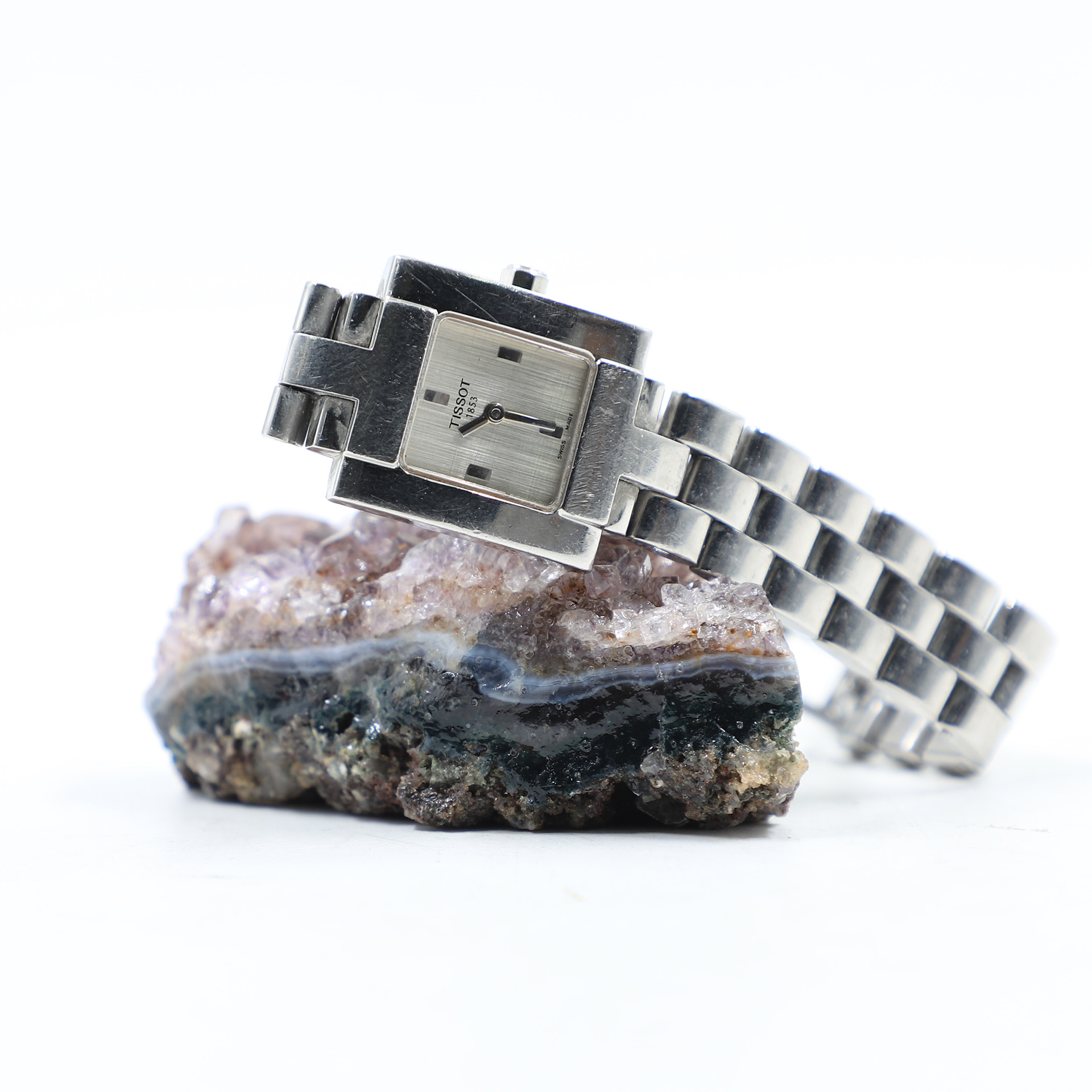 Auction For Tissot L730K Woman Watch