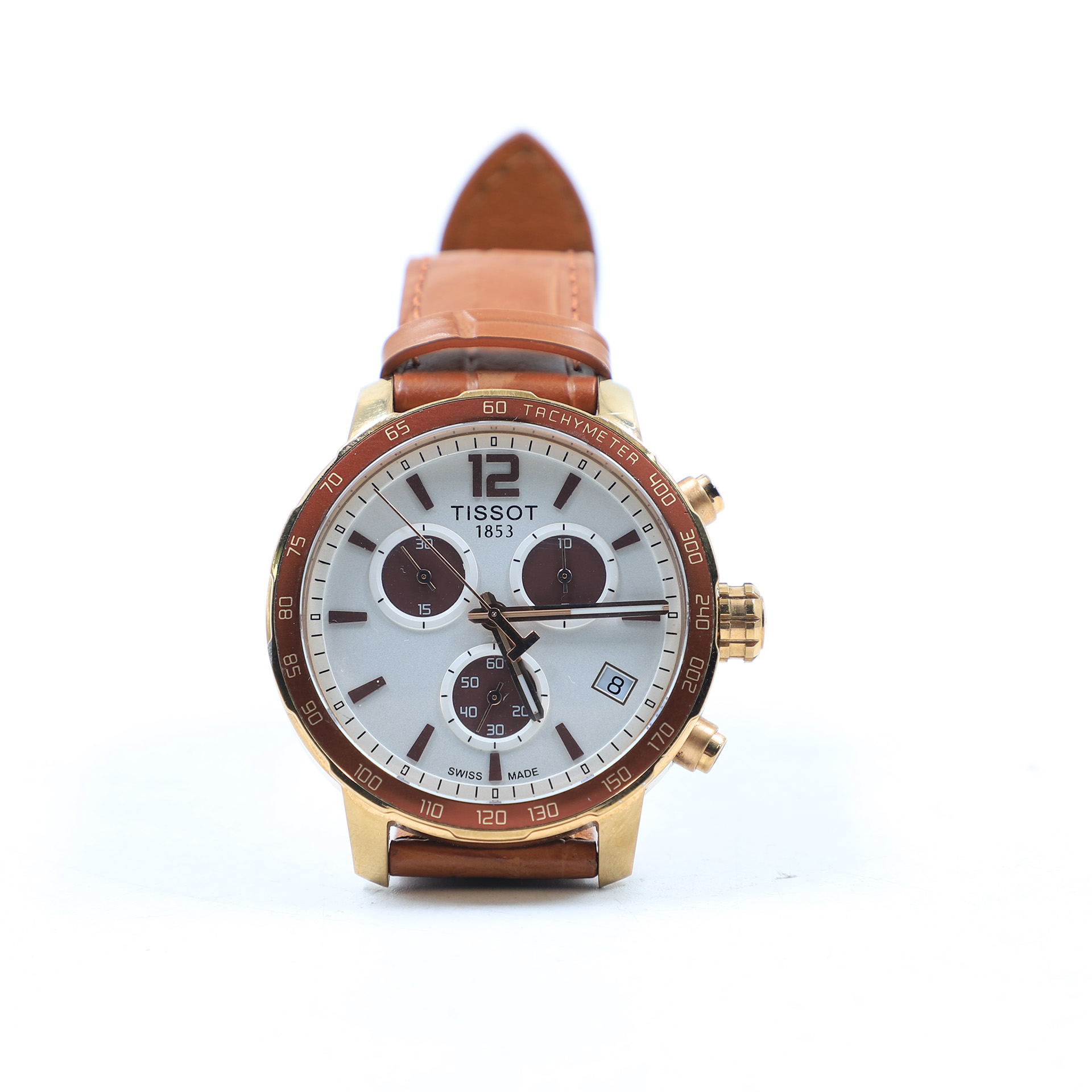 Auction For Tissot T095417 A Stainless Steel Sapphire Crystal Water Resistant