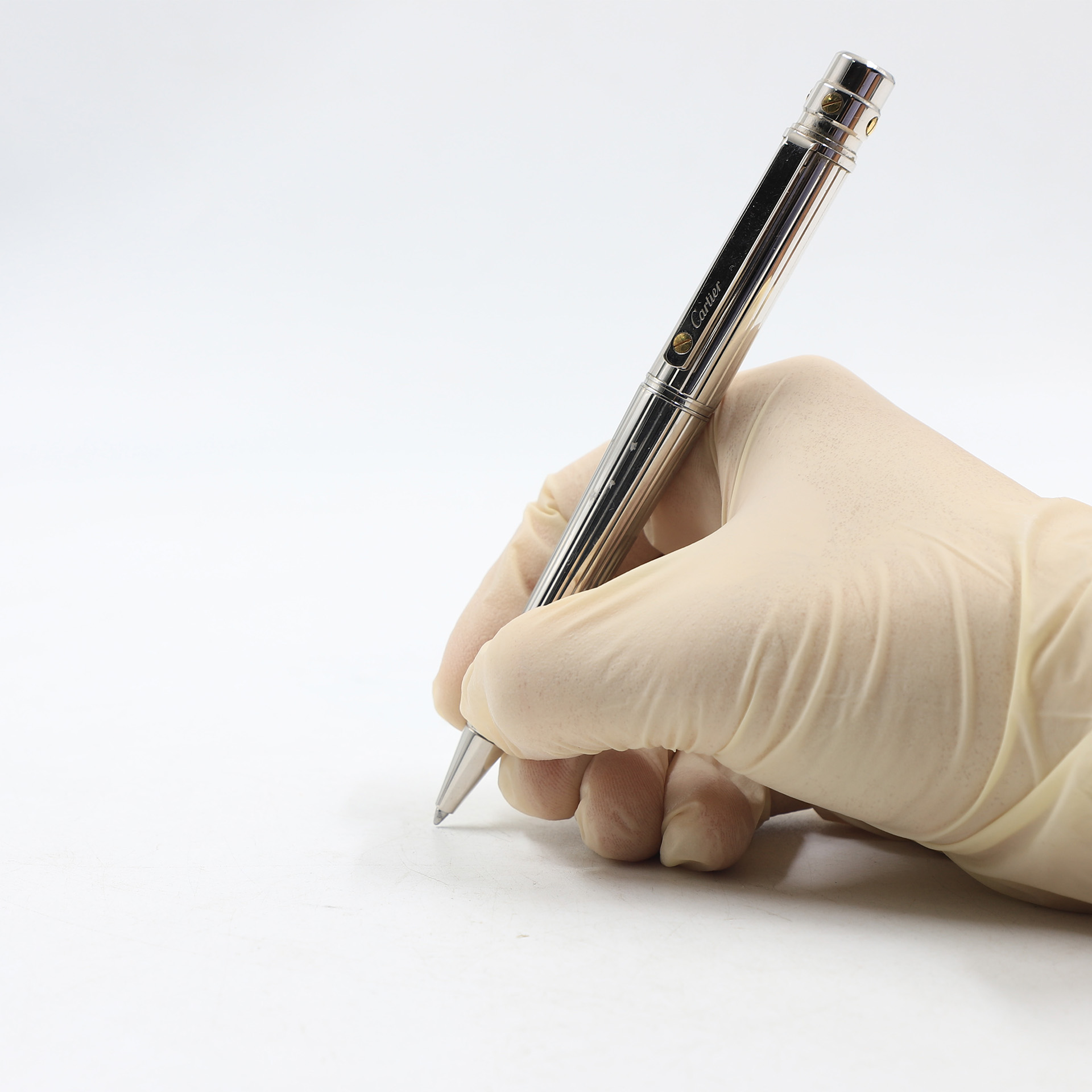 Auction For Santos De Cartier Ballpoint Pen L348021