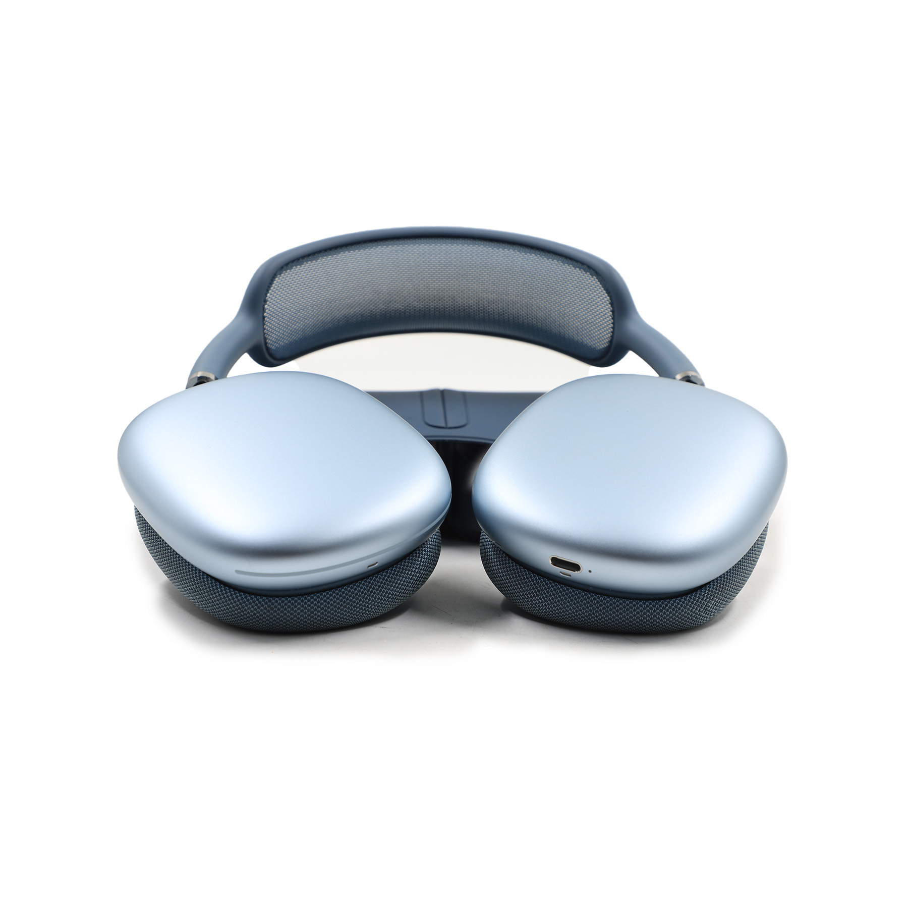 Auction For Apple AirPods Max with USB C - Blue