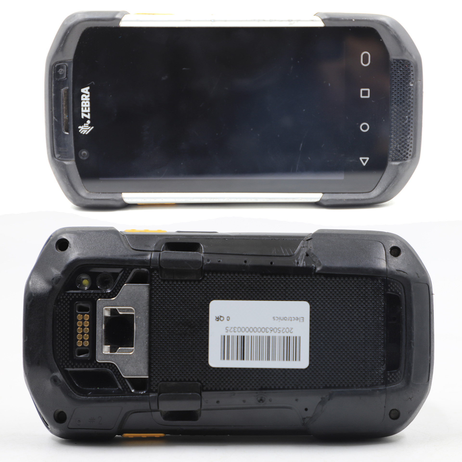 Auction For Zebra tc77hl Computer