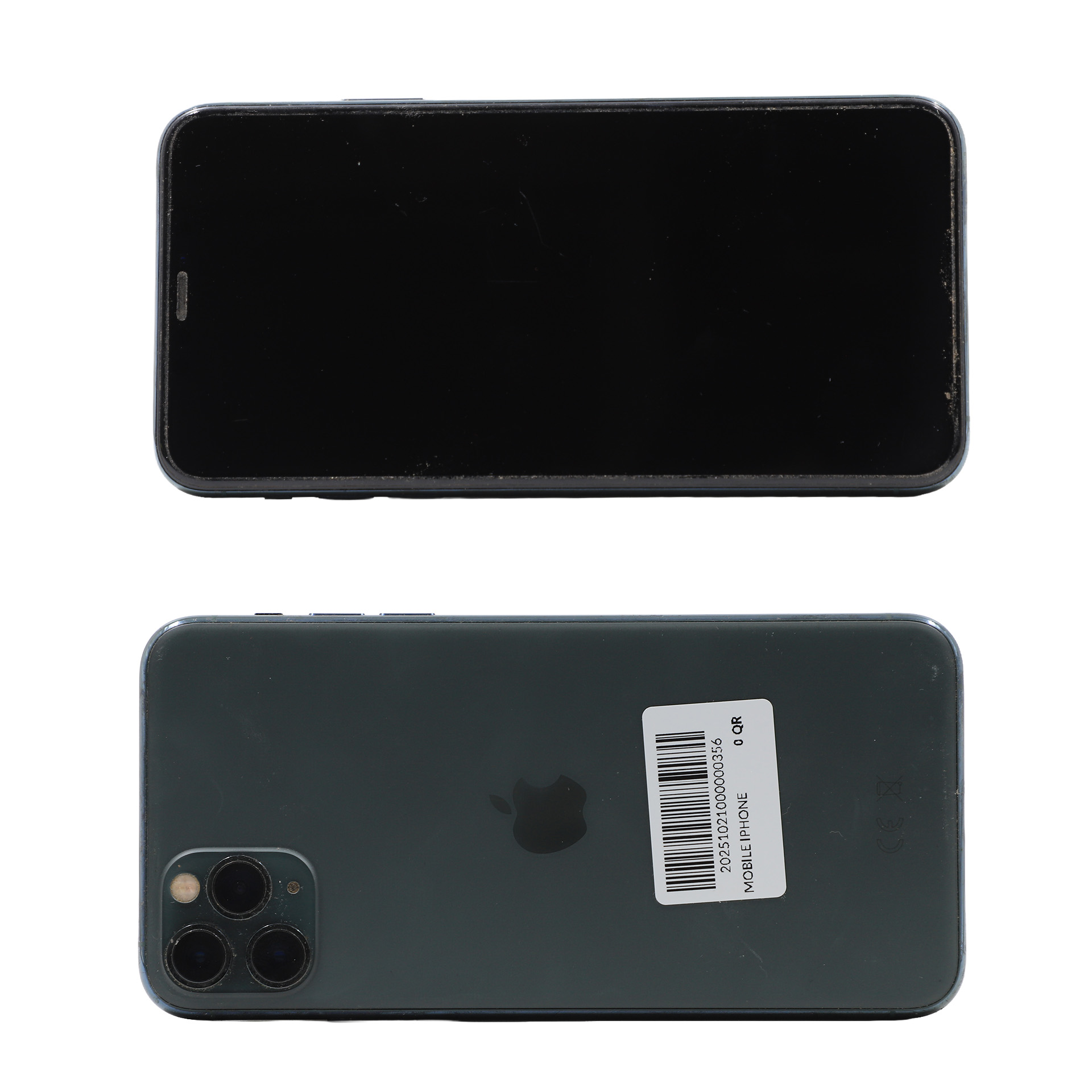 Auction For Apple iPhone 11 Promax  73 % Quality