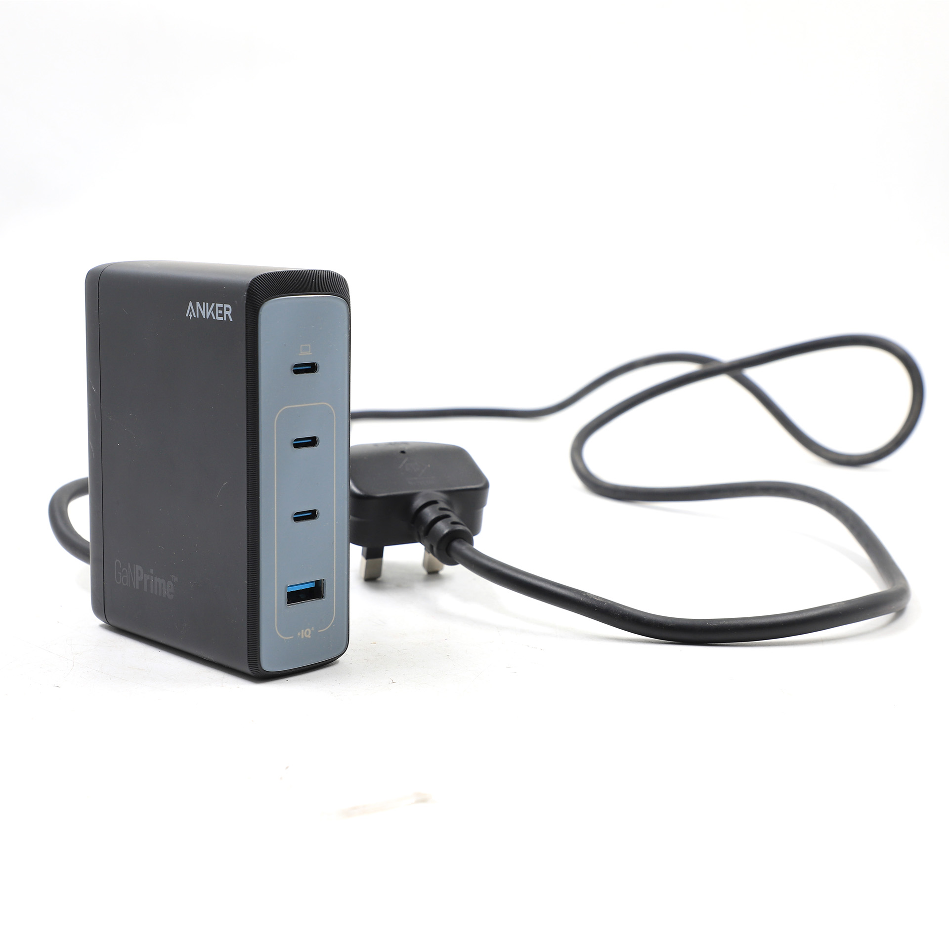 Auction For Anker Prime 240w Gan Desktop Charger