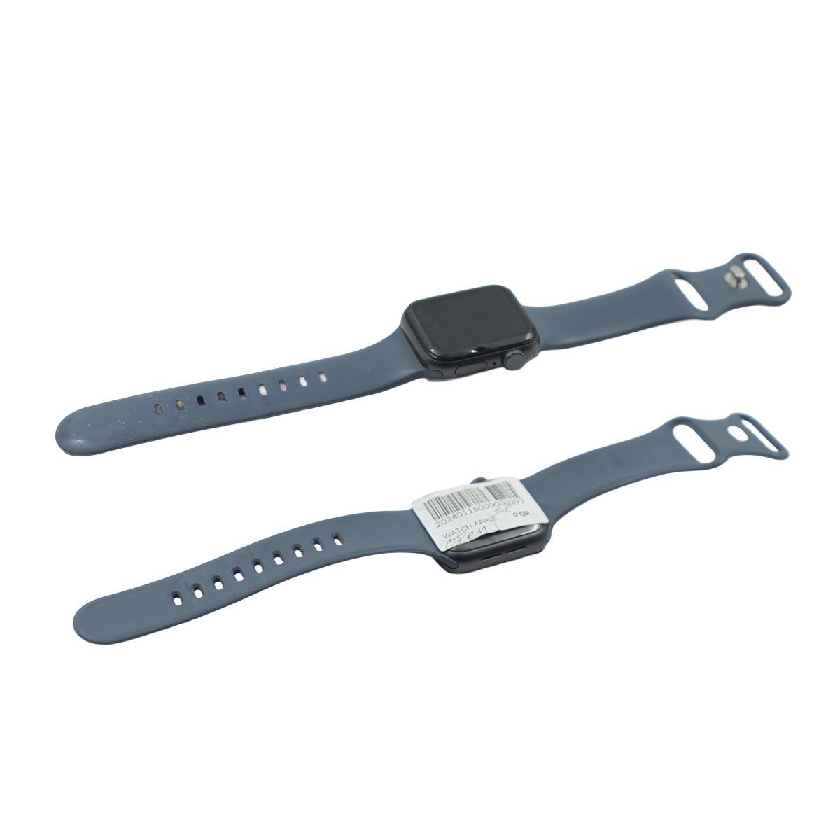 Auction For Apple Watch Se Blue 40 mm WR- 50 Meters Auction