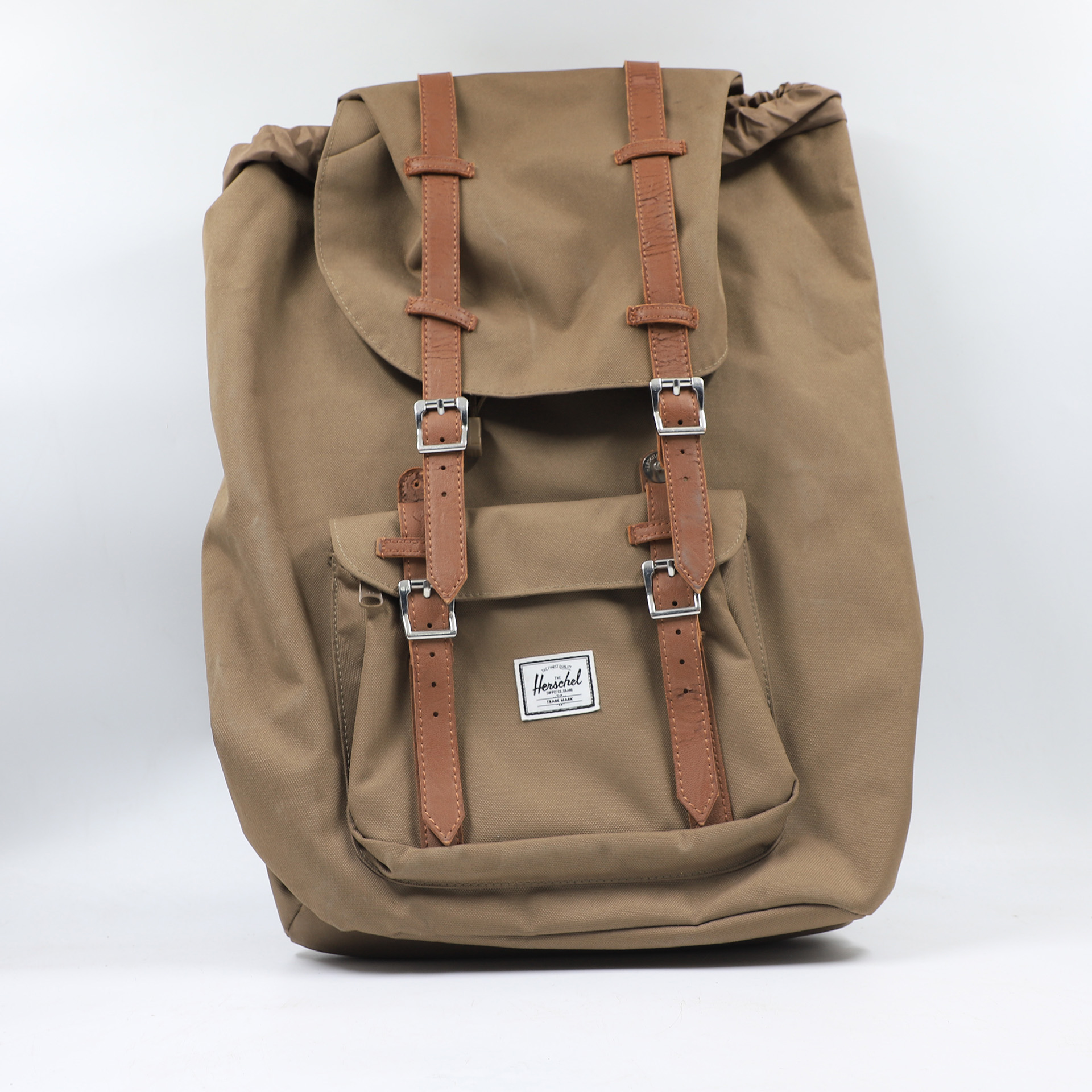 Auction For Herschel The Finest Quality The Trade Marl ** Metal Pin detached **