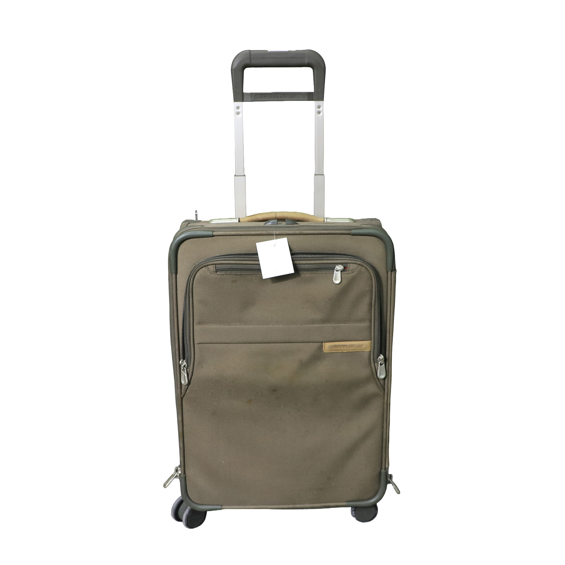 Auction For Luggage briggs & Riley Travelware U122CXSP-7,  Green