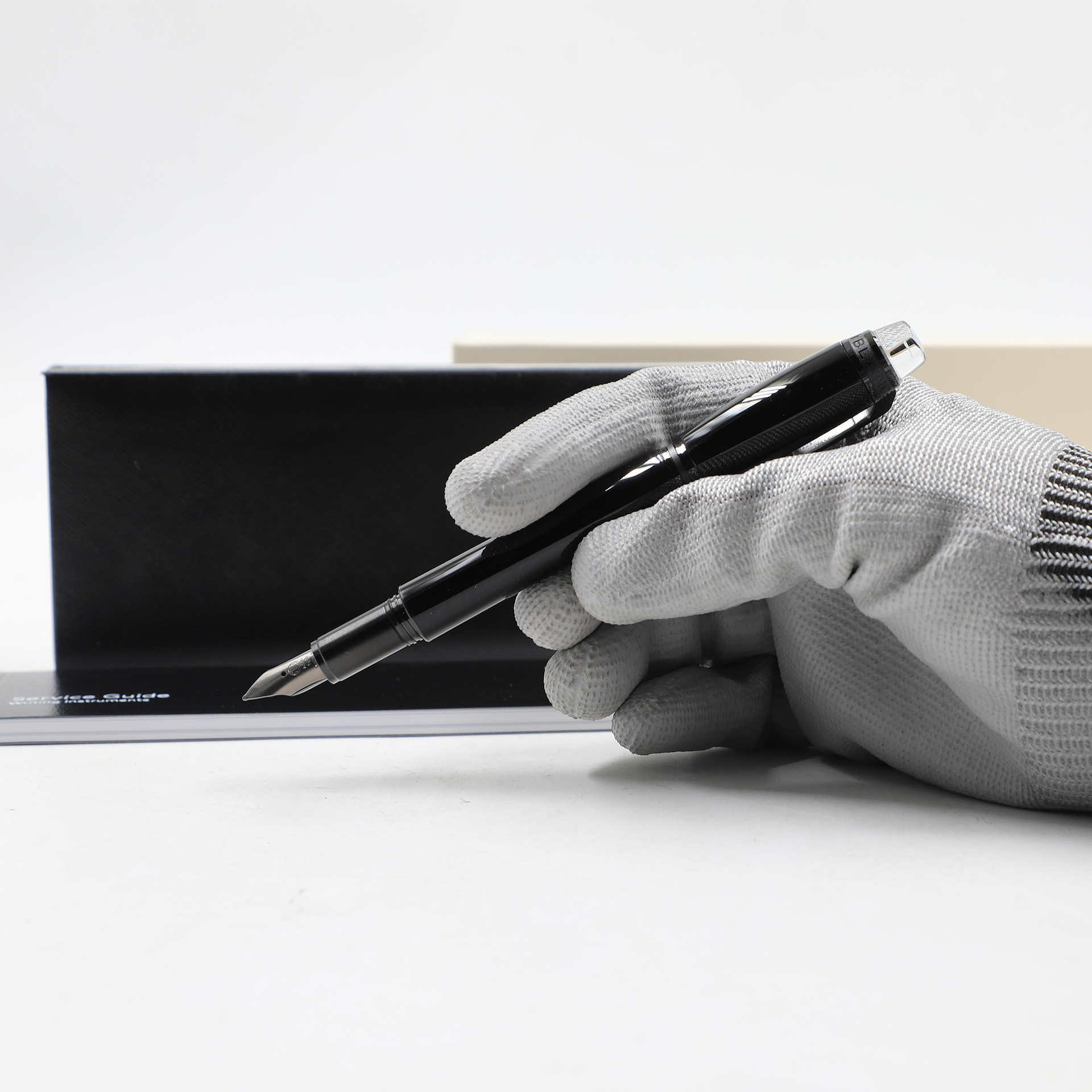 Auction For MontBlanc StarWalker Urban Speed Black