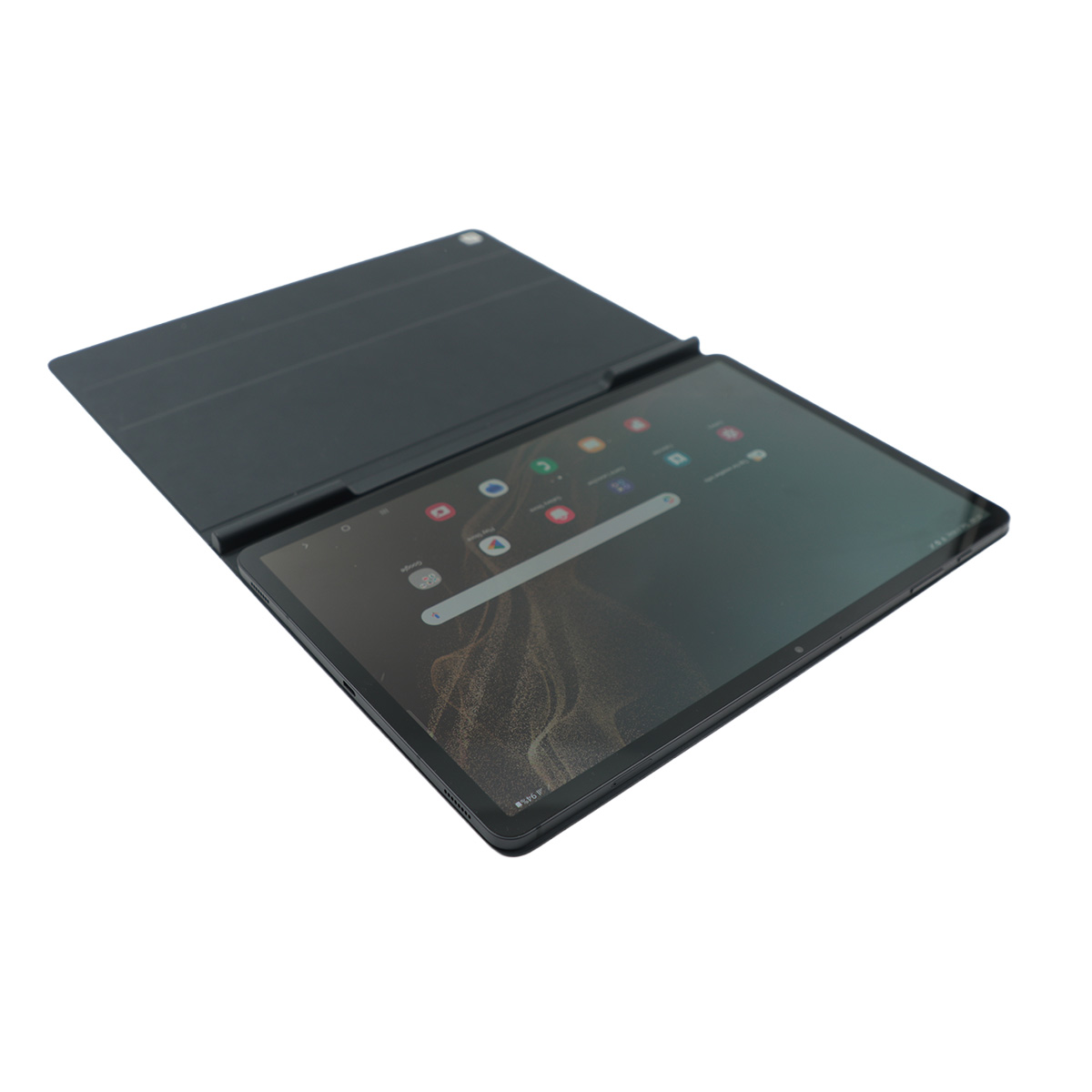 Auction For Samsung Tab S8+ 256 gb Sim + Cover Auction