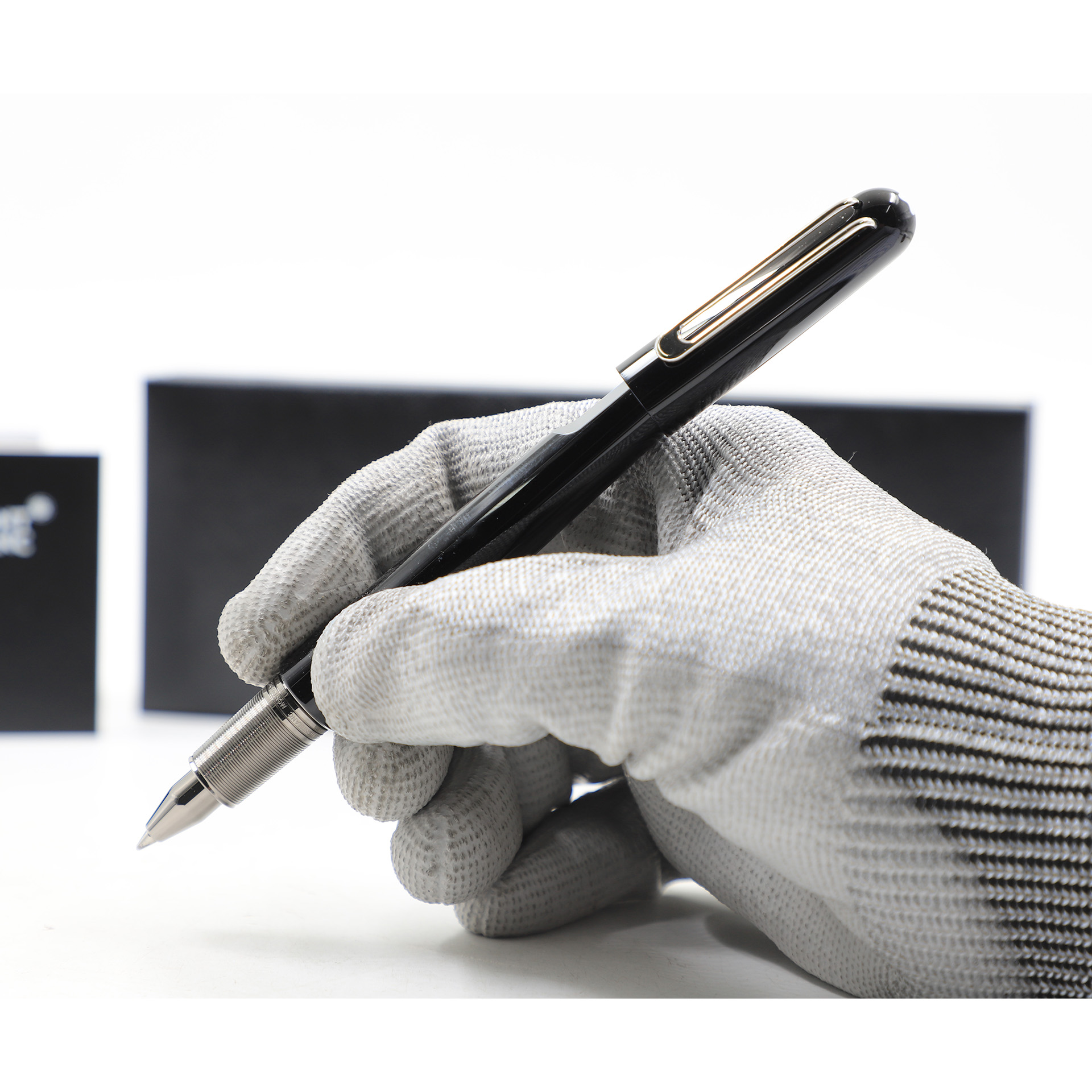 Auction For MontBlanc Expensive Luxury Pen