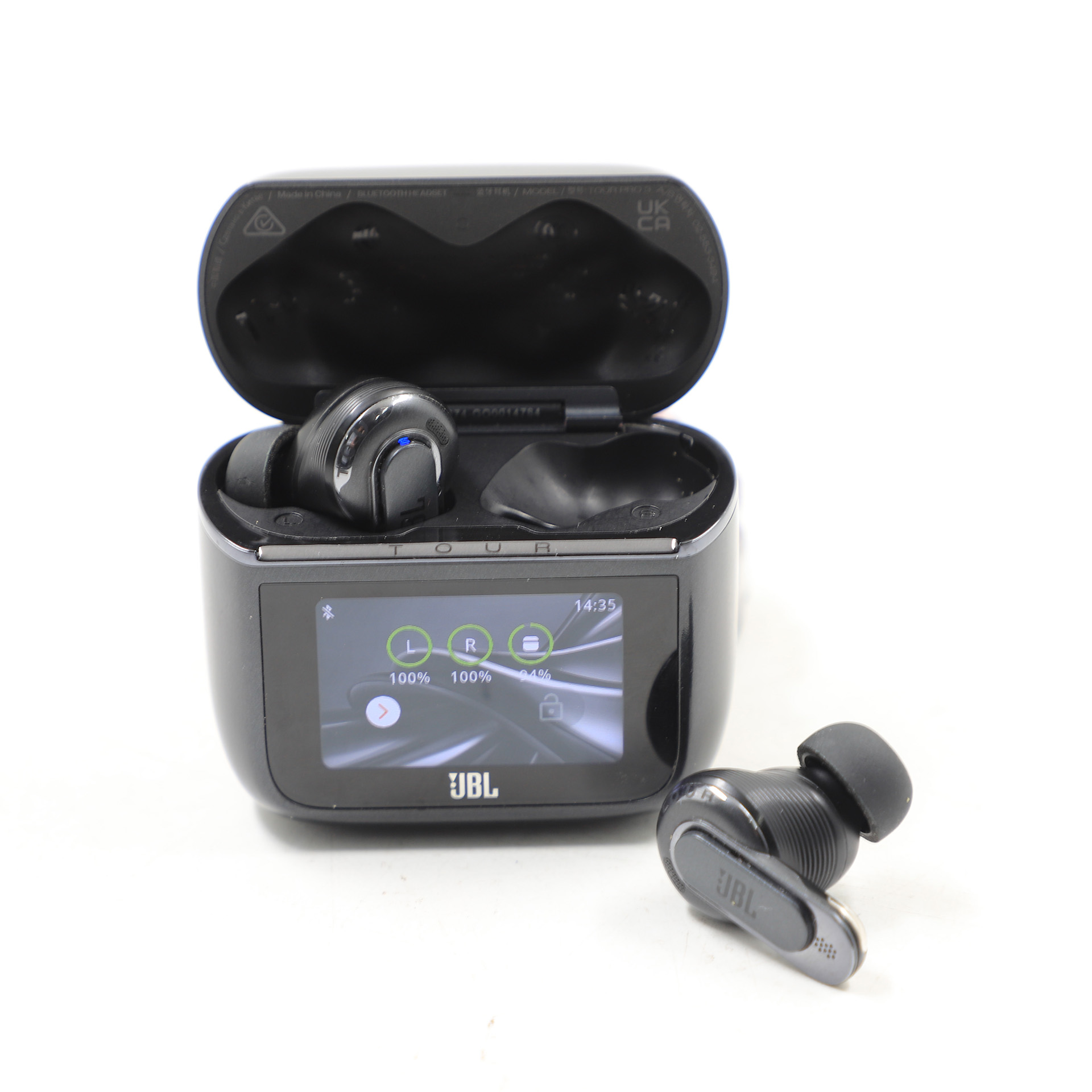 Auction For JBL Tour 3 Pro, Premium Earbuds