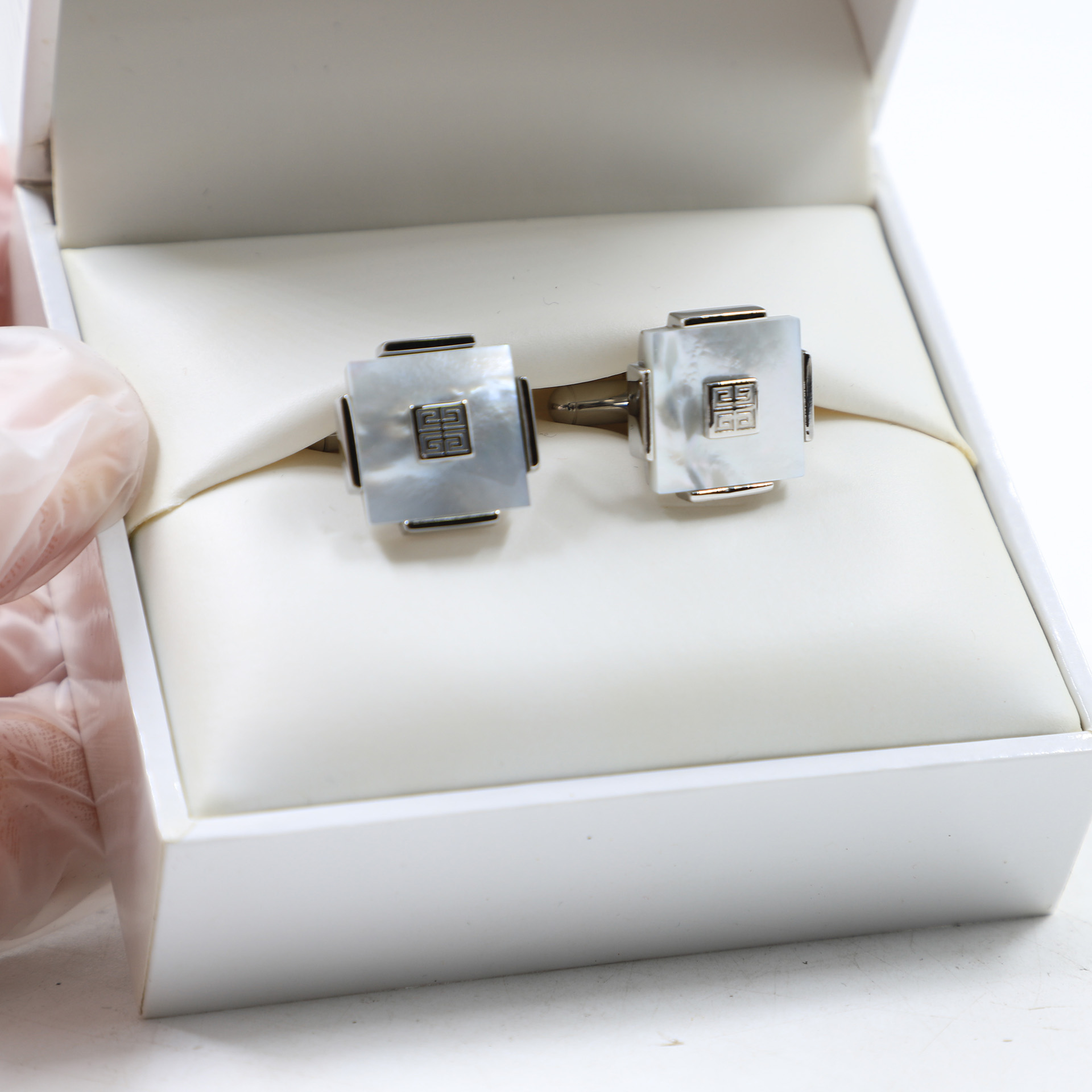 Auction For Givenchy Cufflinks