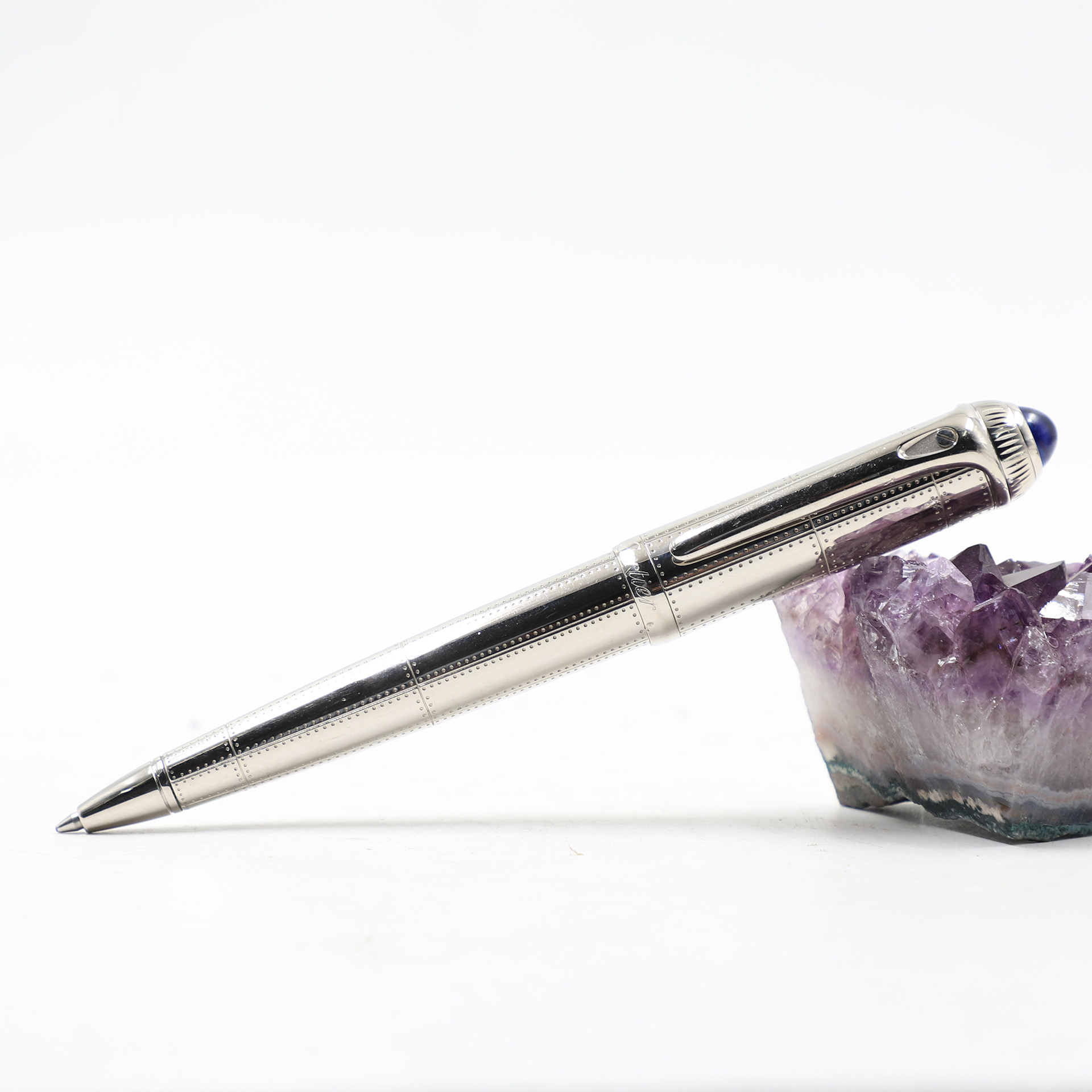 Auction For R de Cartier ballpoint pen K181641 Store Price **3400