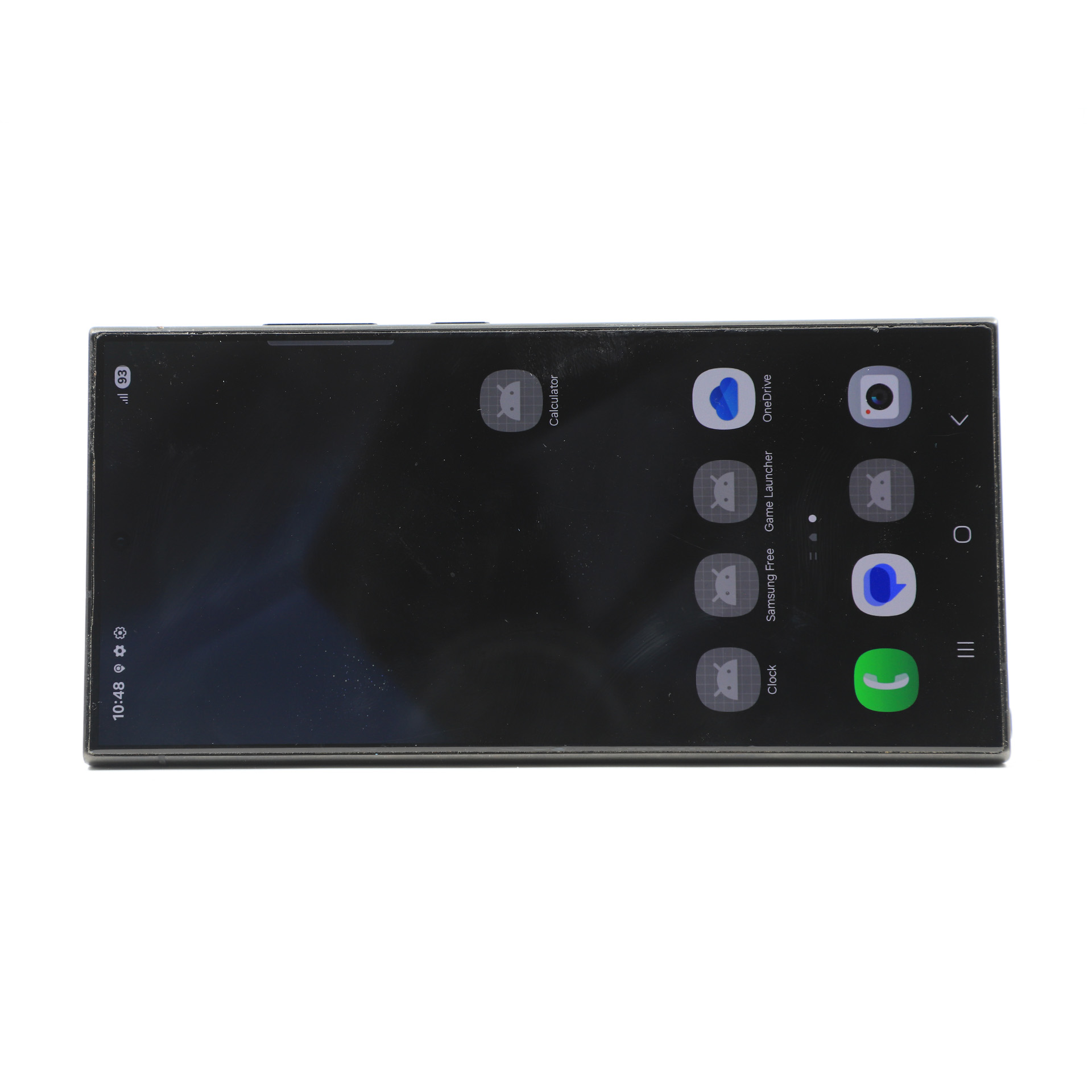 Auction For Samsung S24 Ultra 256 Gb 12 gb Ram Grey