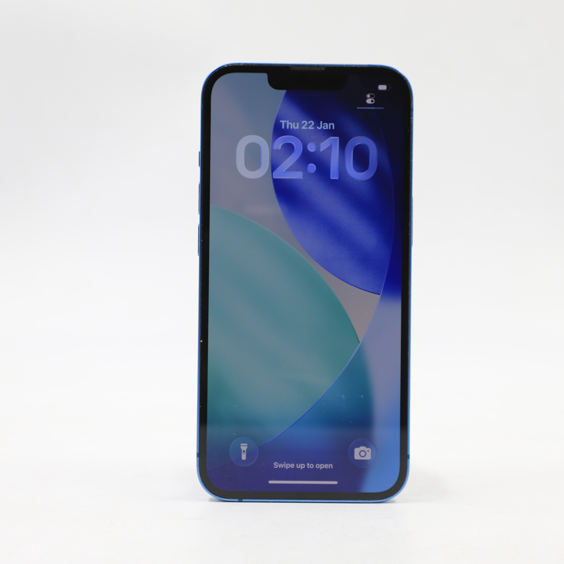 Auction For Apple iphone 13 128 gb Blue 89 %