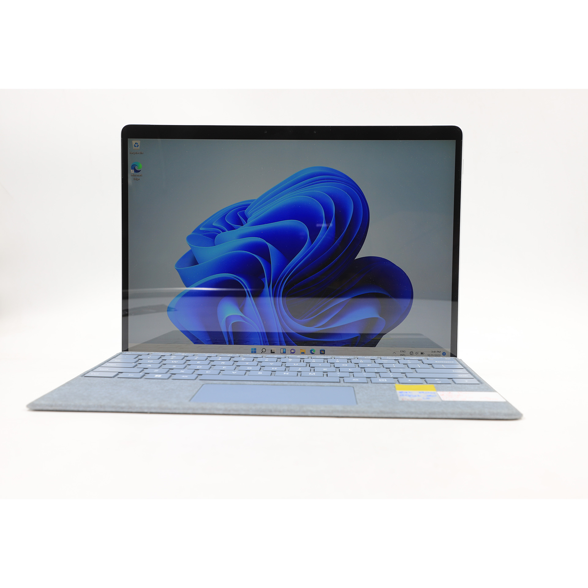 Auction For Microsoft Surface Pro 8, core i5 11th Gen, 256 gb SSD