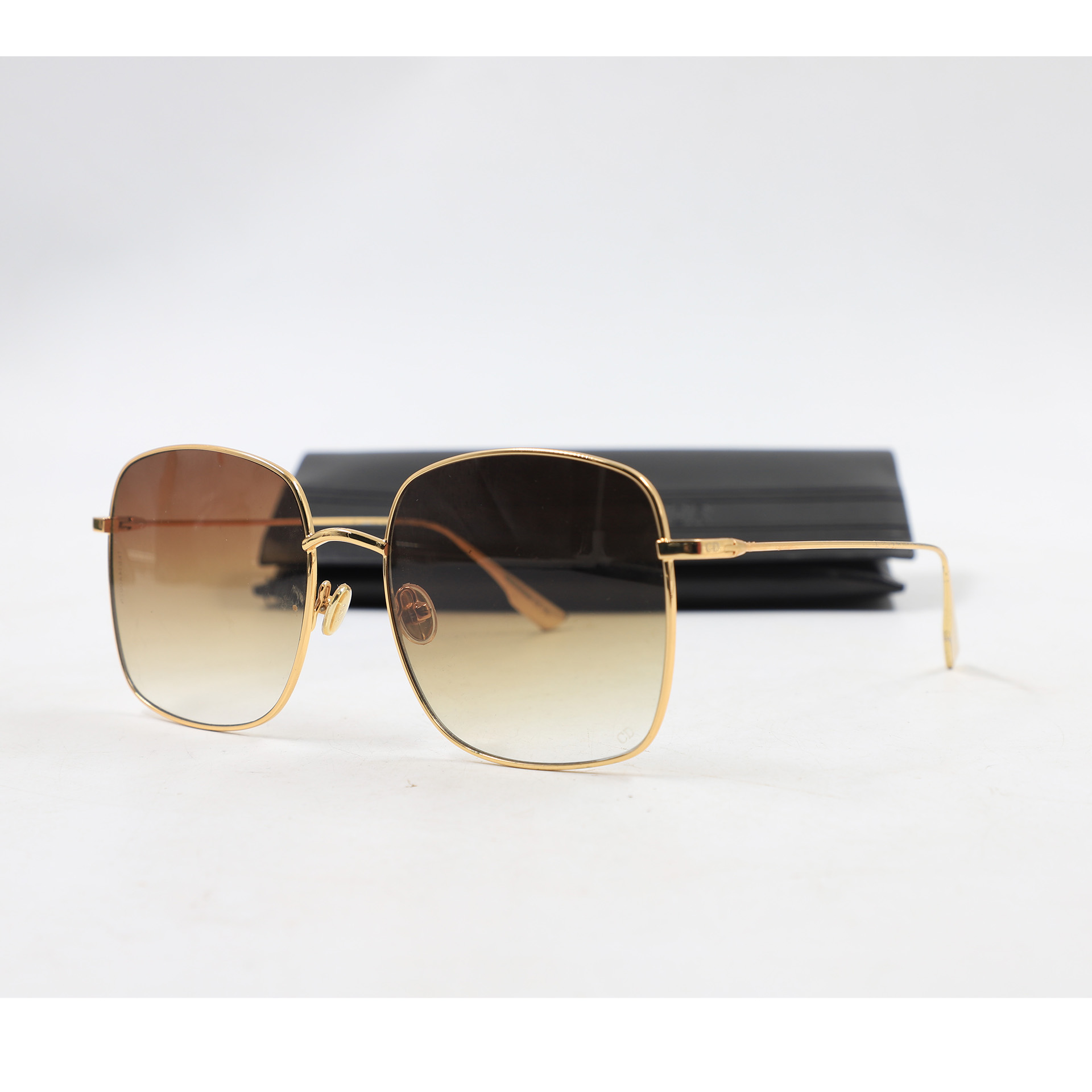 Auction For Christian Dior Sunglasses LKSA9, Lens Width:59, Bridge:18
