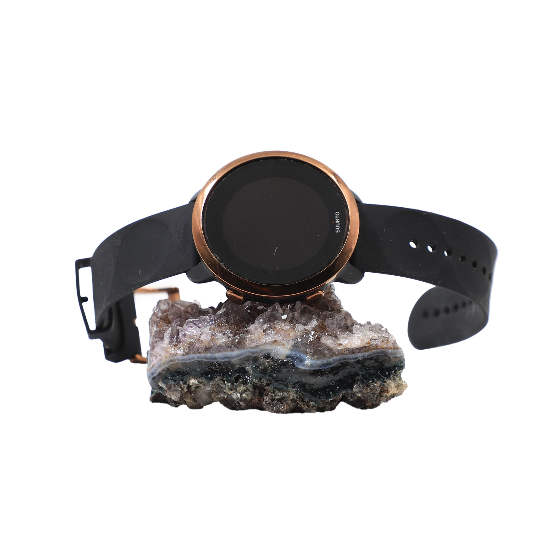 Auction For SUUNTO 3 Fitness Tracker Sports Watch ** No Charger **