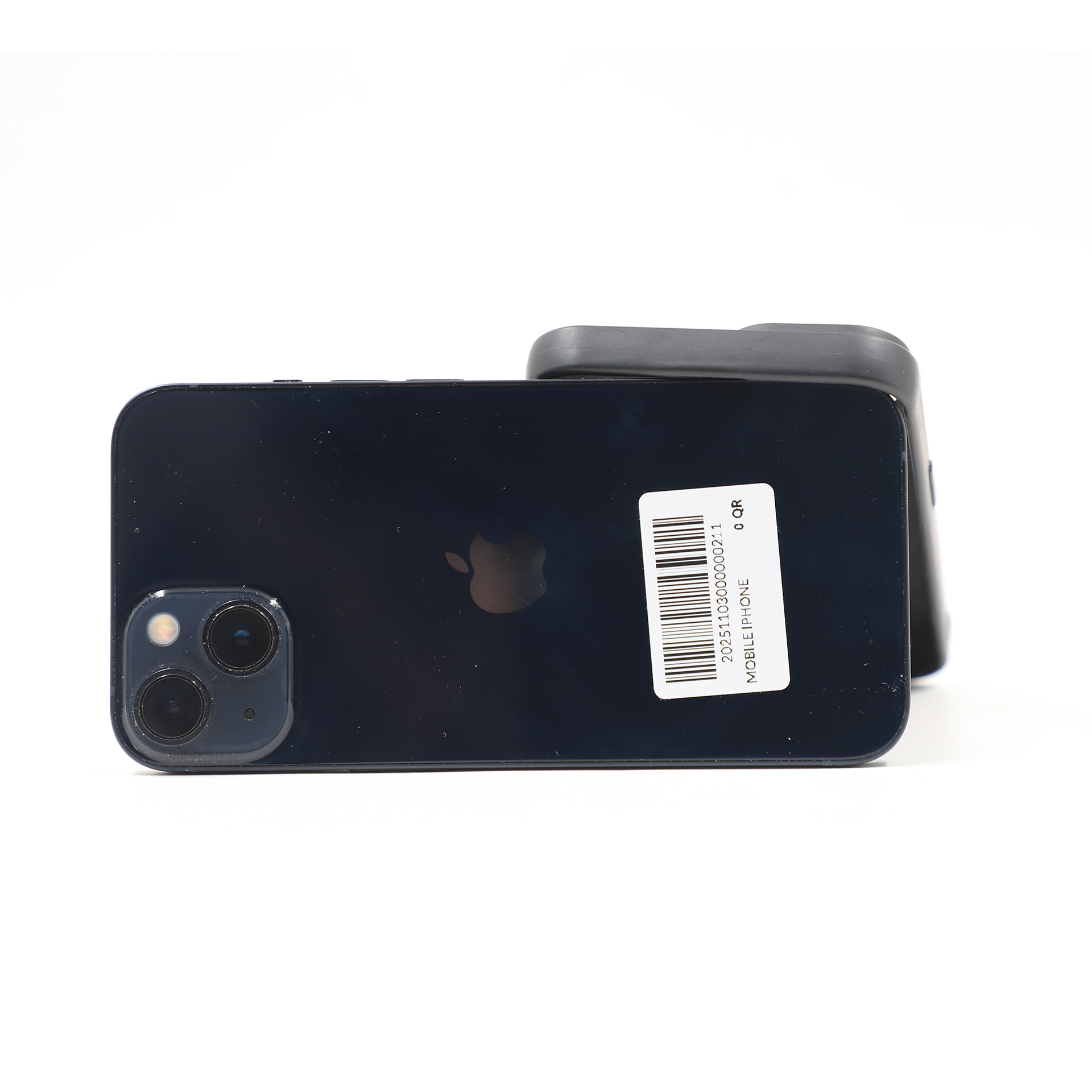 Auction For iPhone 13 128 gb, battery 100% blue + Cover