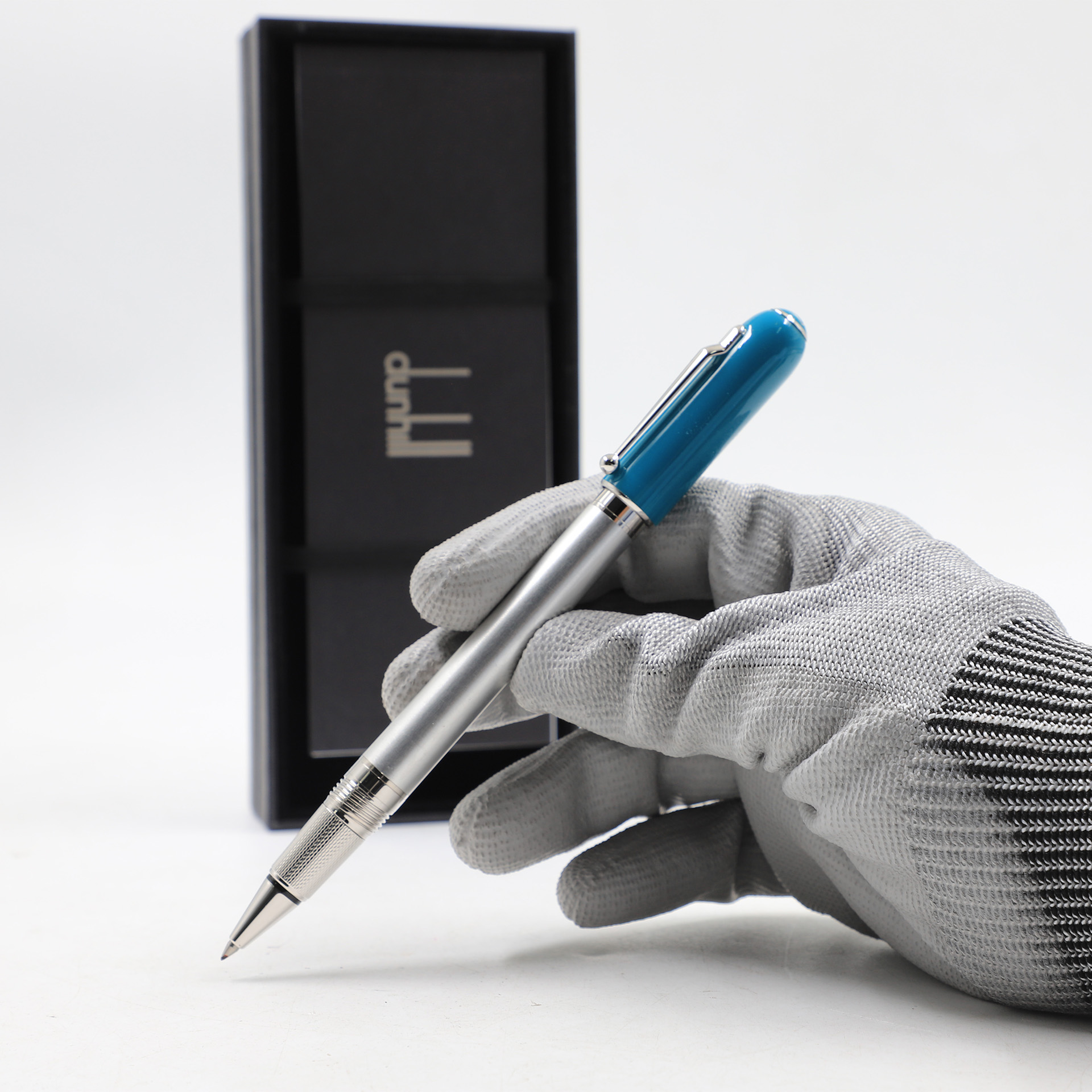 Auction For Dunhill London With Classic Green