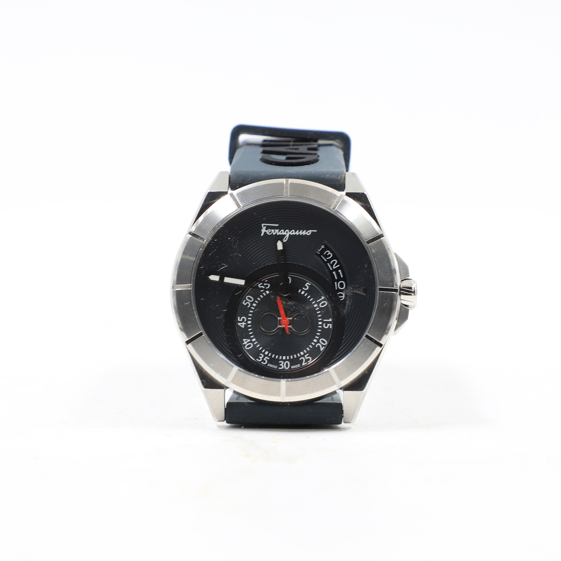 Auction For Salvatore Ferragamo Firenze SF1Y, Swiss Made