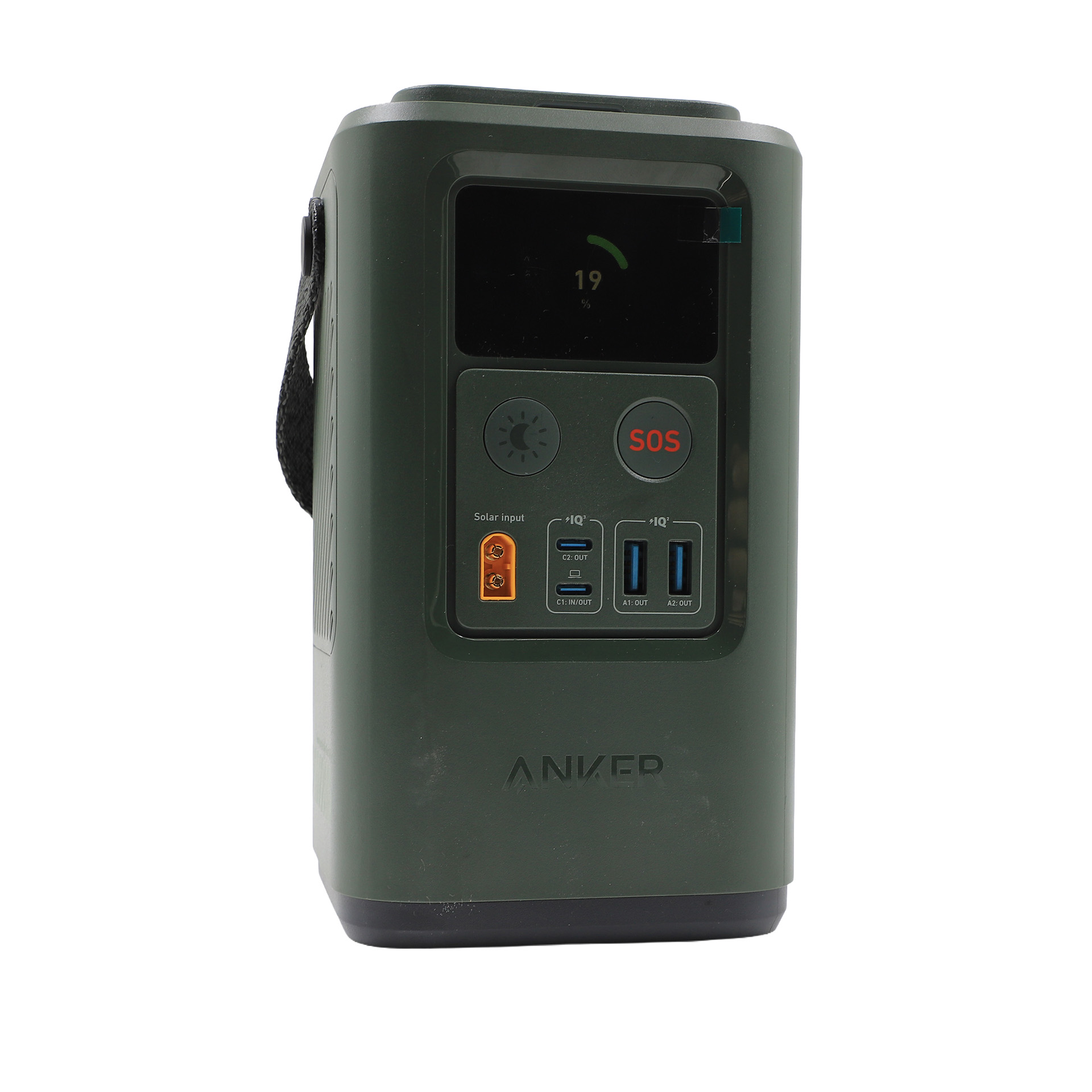 Auction For Anker 548 PowerBank Powercore Reserve 192 WH Model A1294