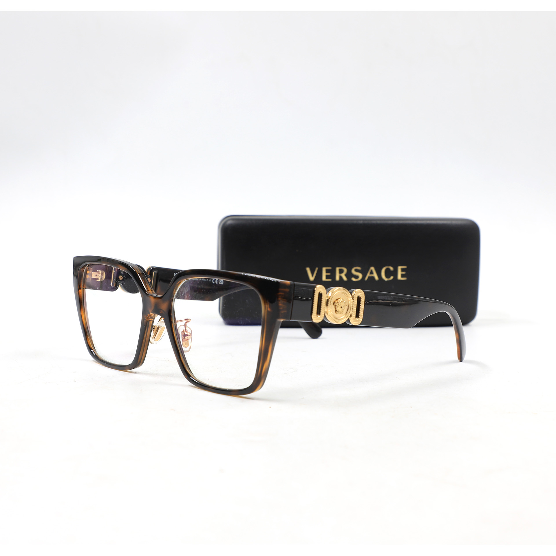Auction For Versace MOD.3371-D 108, Lens Width:54, Bridge:17 145