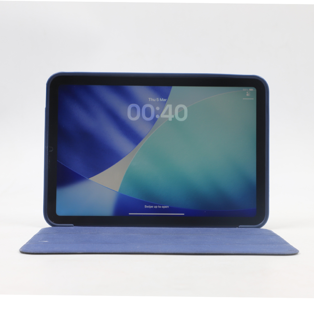 Auction For iPad Mini 6th 256 gb + cover