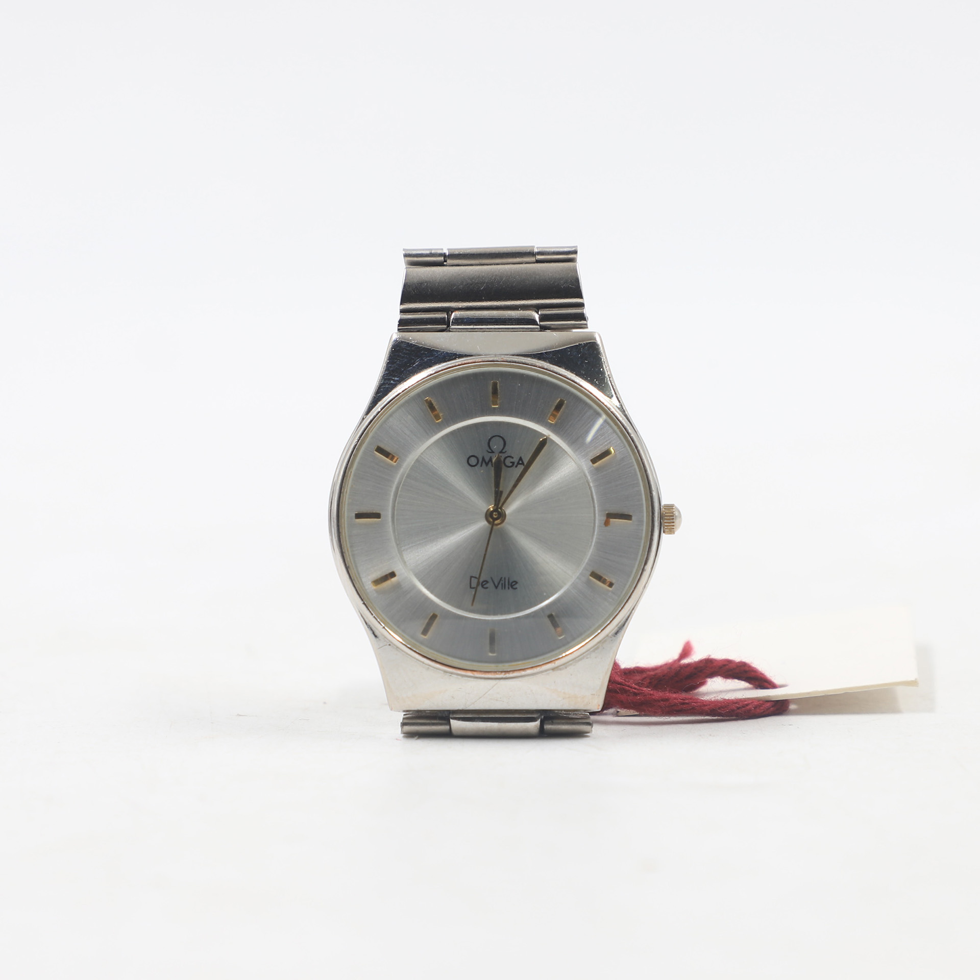 Auction For Omega Deville NO:233G Stainless Steel