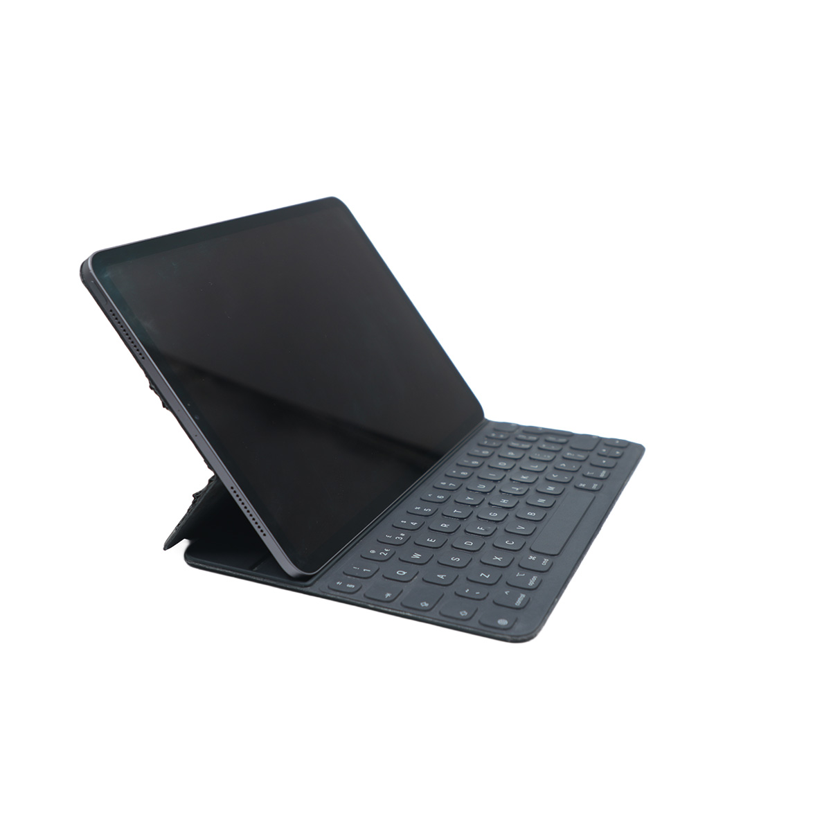 Auction For iPad Pro 11-in 512GB Wifi Space Gray (2018)  with + Cover Keyboard