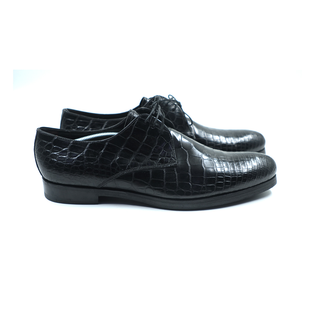 Auction For Prada Vetro Cuo Made In Italy 1 2E 2165  10 Size: 44