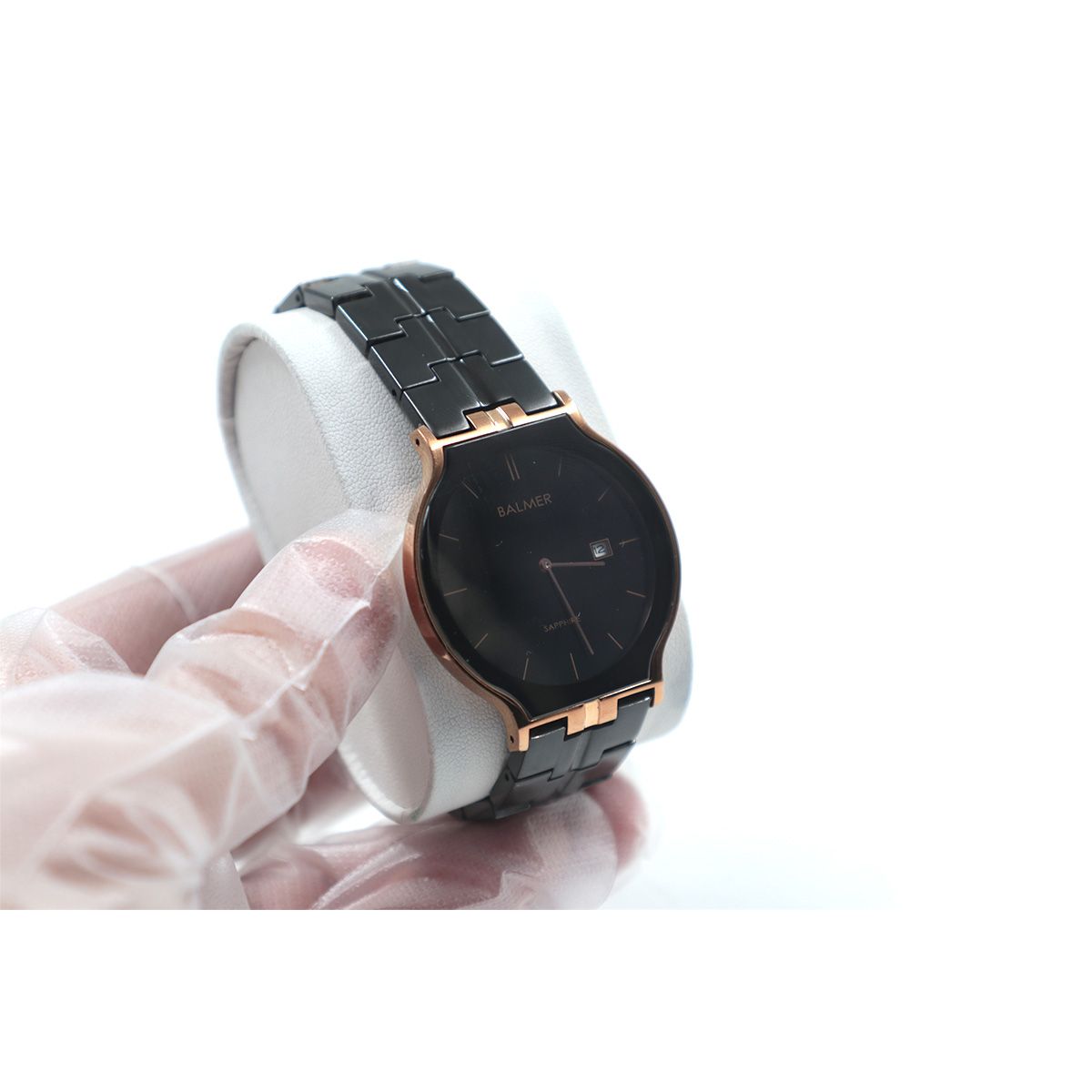 Auction For Balmer Sapphire BM-7940 Business Watch