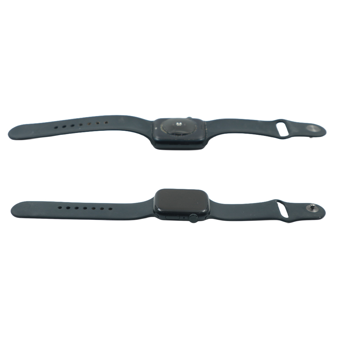 Auction For Apple Watch Se 2 44 mm +  Blue Strip